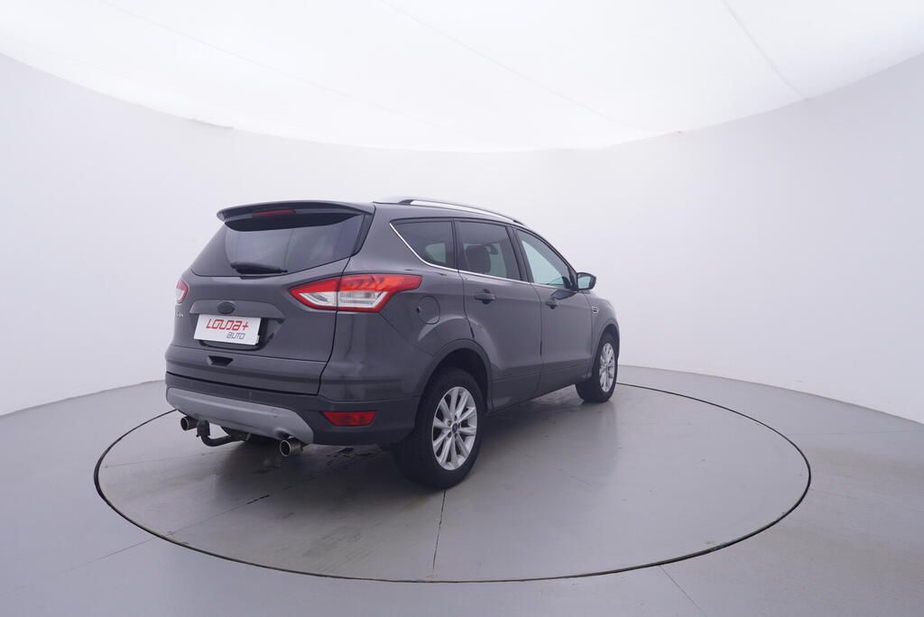 Ford Kuga, 1.5 EcoBoost 134 kW - fotka 5