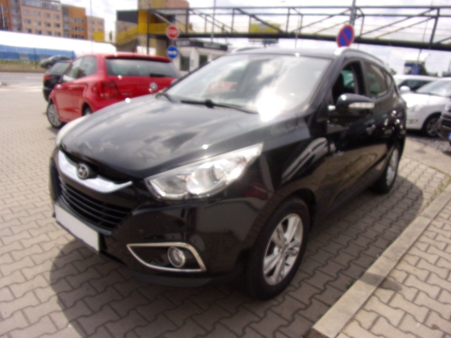Hyundai ix35, 1,6 GDi Blue - fotka 4
