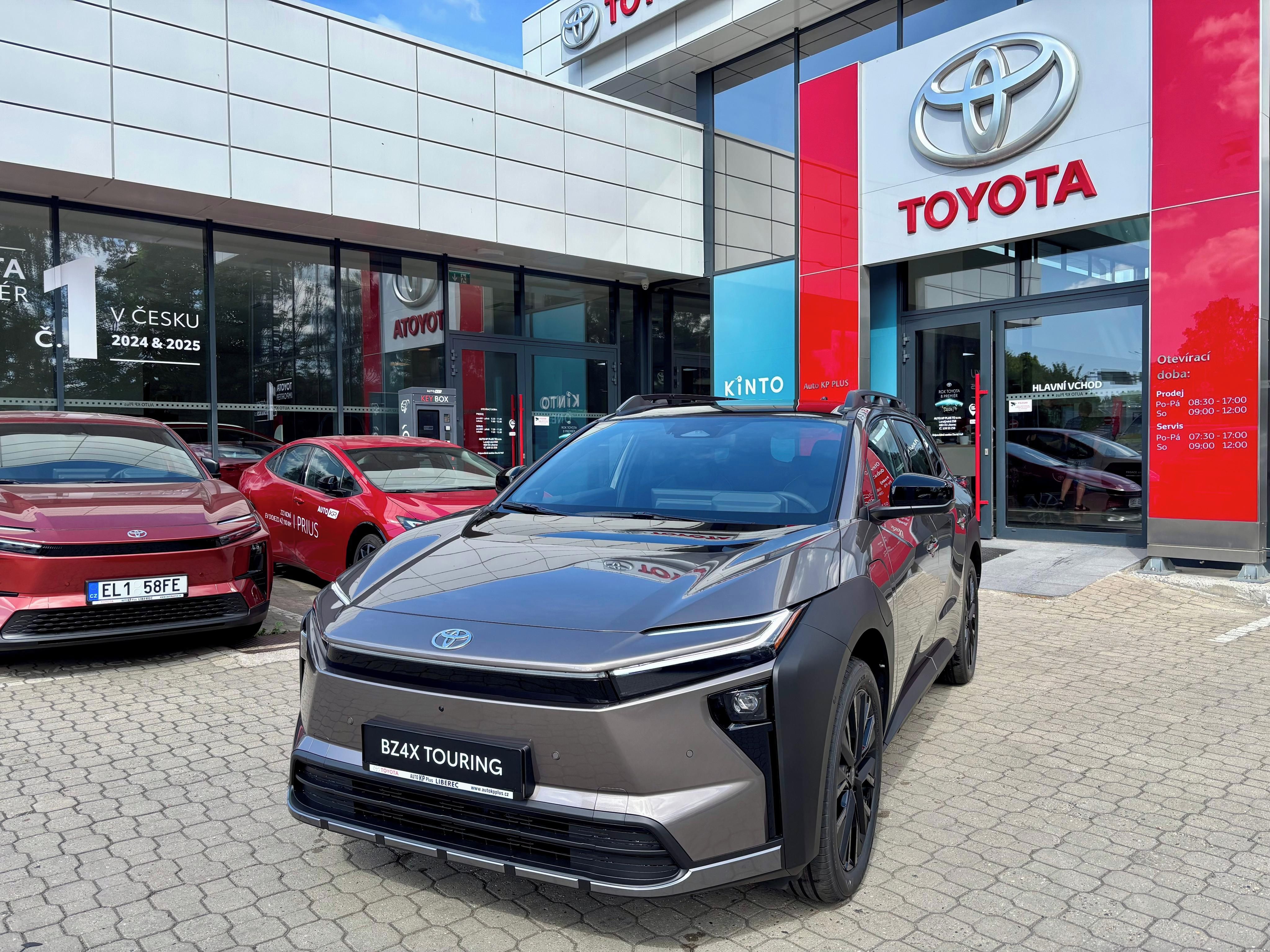 Toyota bZ4X Touring, 380k, Executive EV 4x4