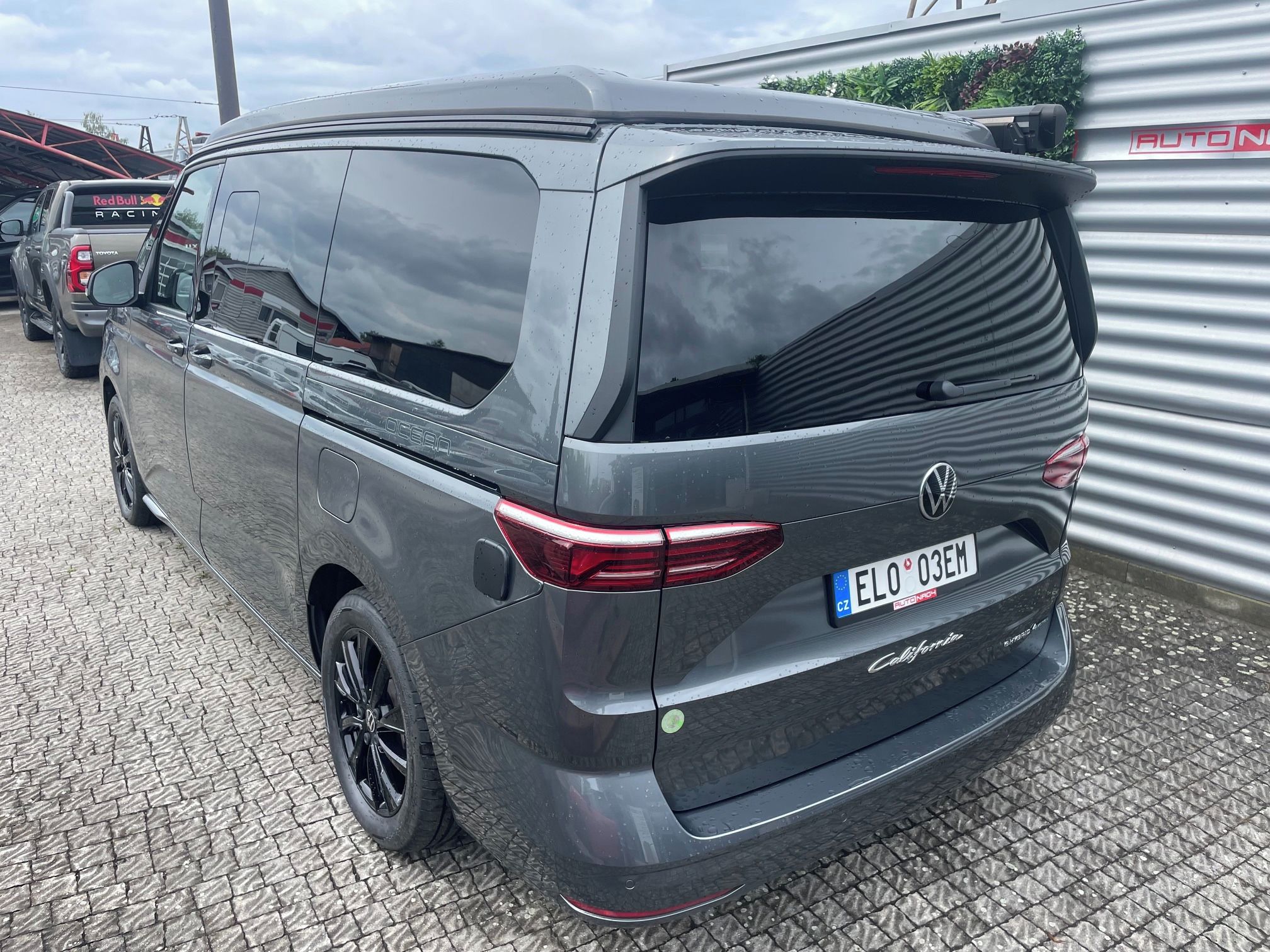 Volkswagen California, Ocean eHybrid 4MOTION - fotka 5