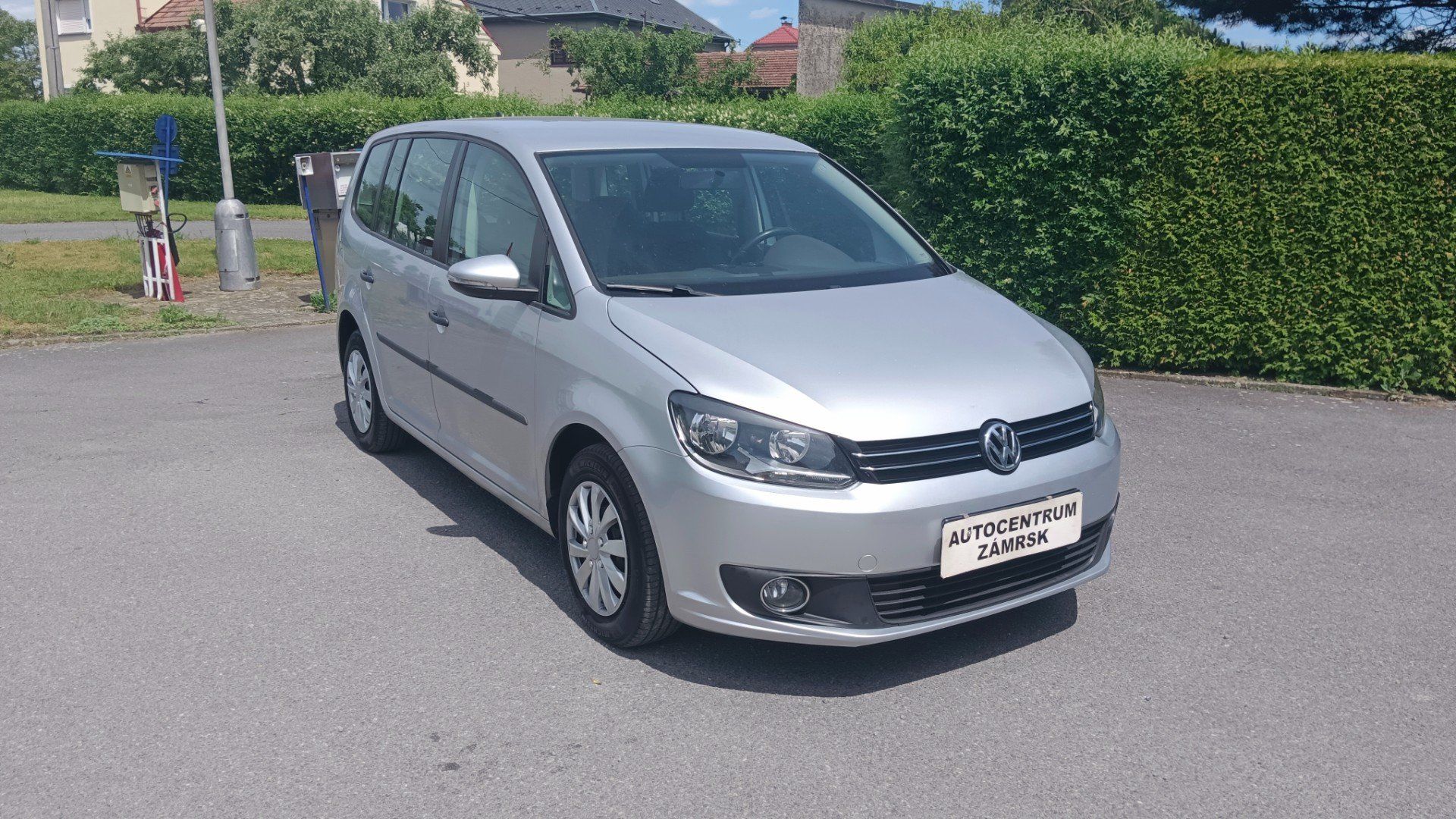 Volkswagen Touran, 1.6 TDI 77KW - fotka 3