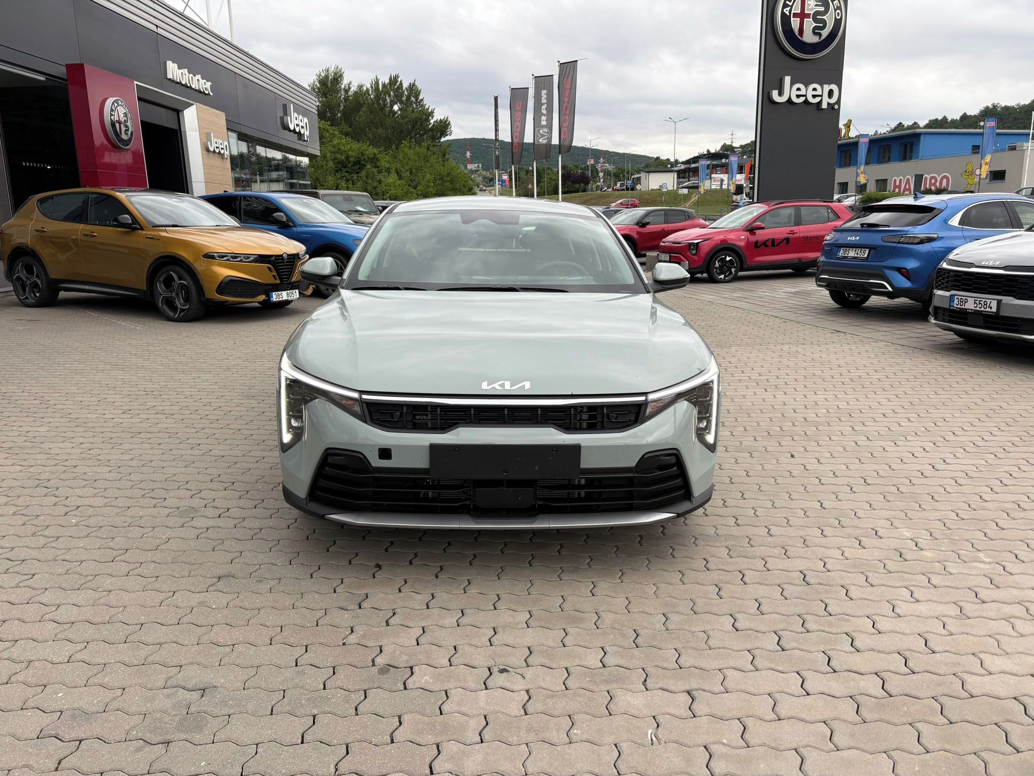 Kia K4, HB 1,0 T-GDi GPF SPIN - fotka 2