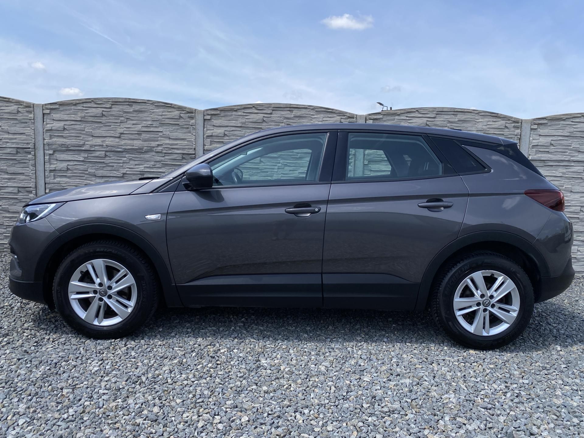 Opel Grandland X, 1.6CTD-i 130PS LIFE 165TKM TOP
