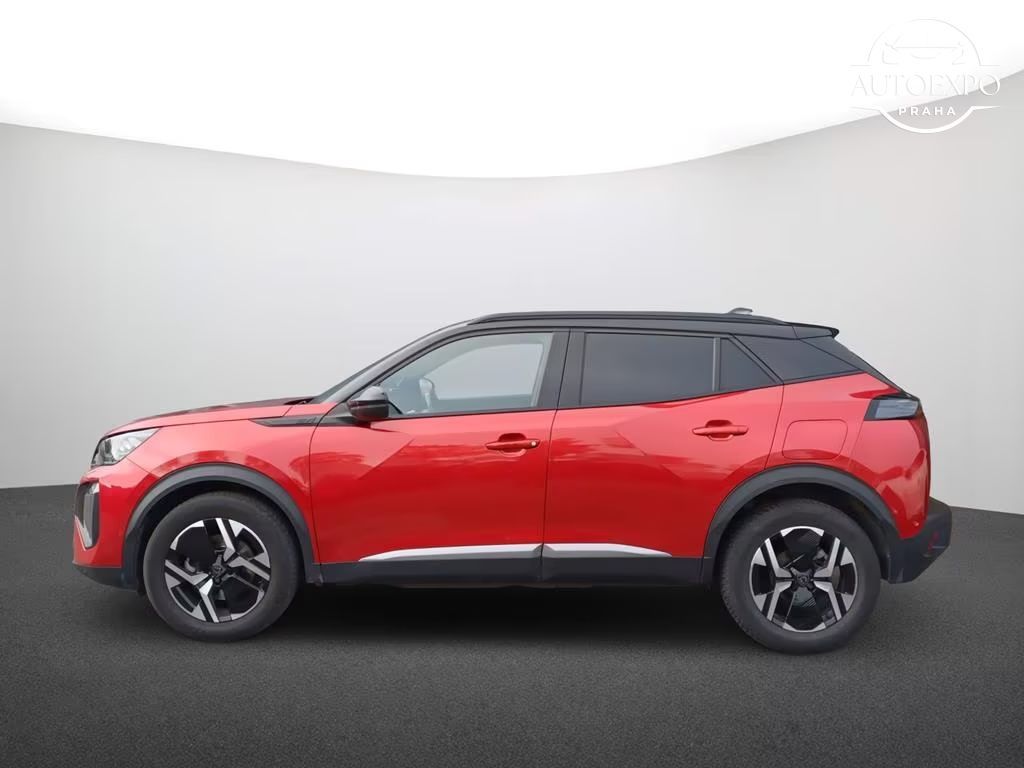 Peugeot 2008, model  2008 GT BlueHD - fotka 4