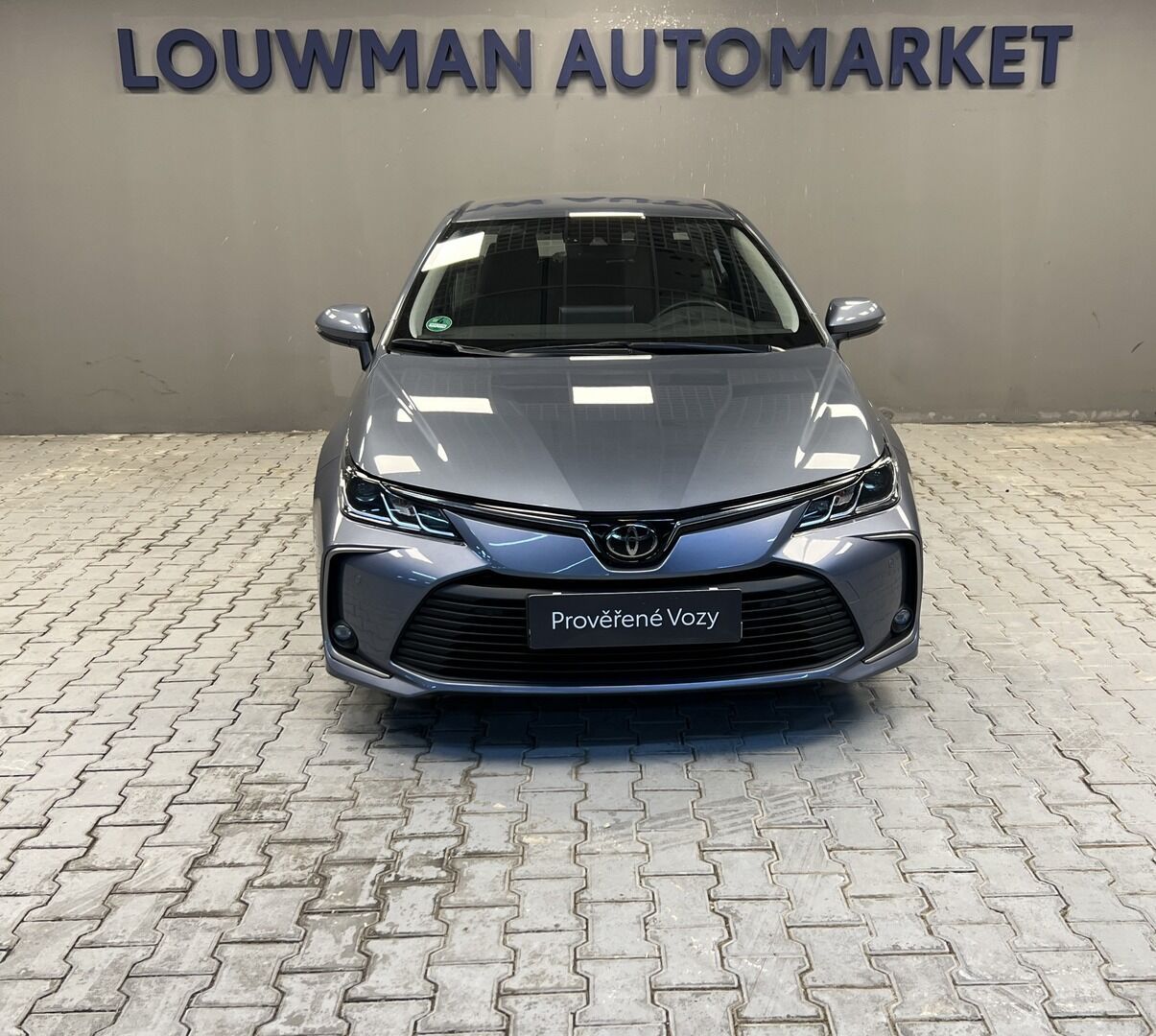 Toyota Corolla, 1,5i AT COMFORT TECH - fotka 6