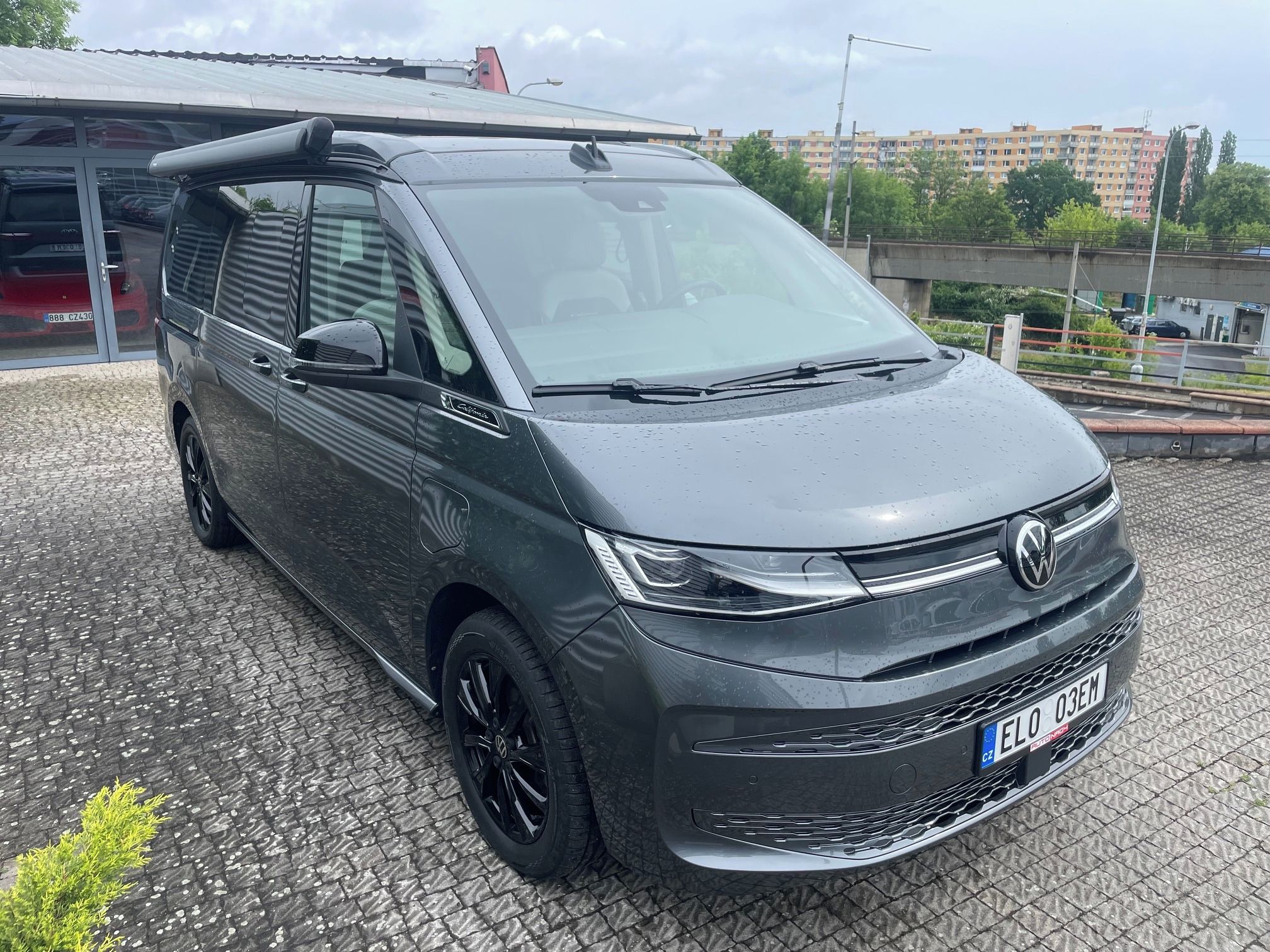 Volkswagen California, Ocean eHybrid 4MOTION - fotka 4