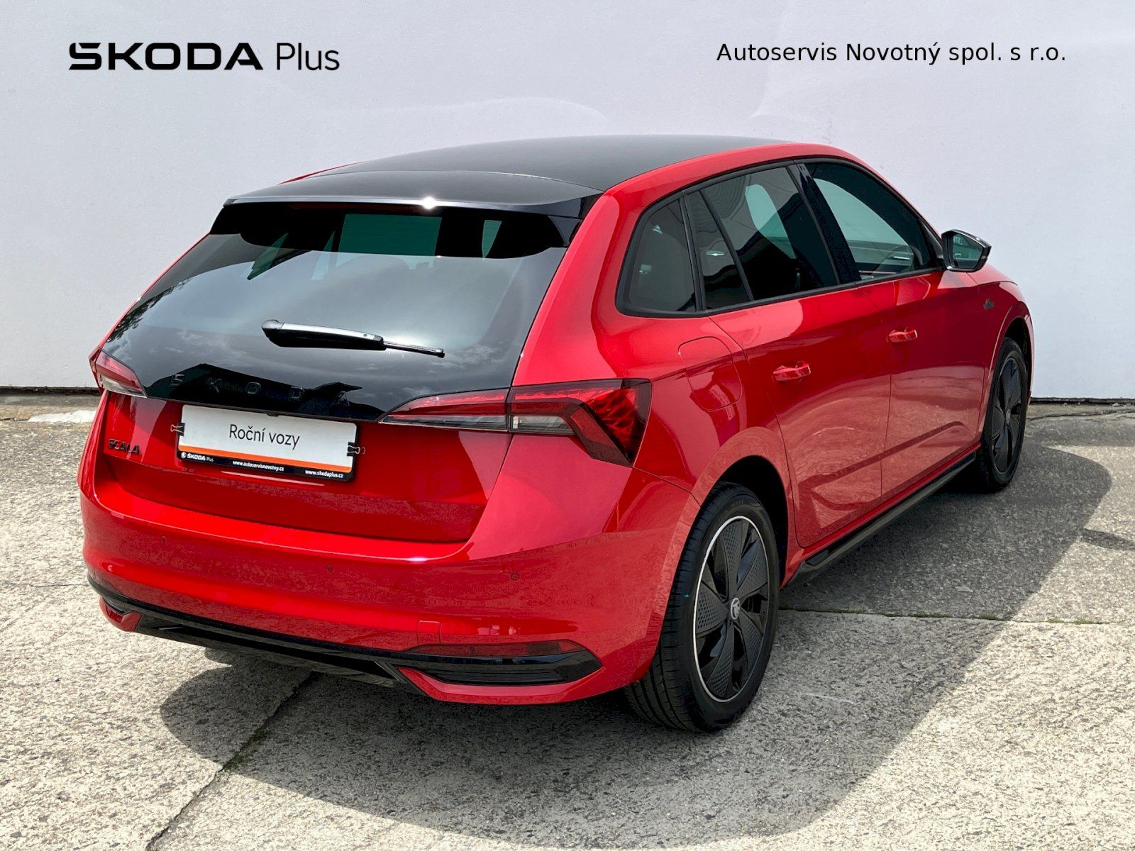 Škoda Scala, 1.5 TSI 110 kW DSG Monte Carlo - fotka 2