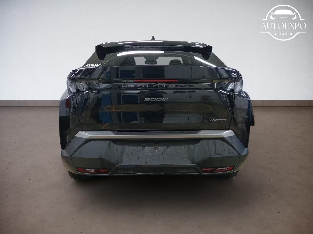 Peugeot 3008, model 3008 GT Hybrid e- - fotka 5