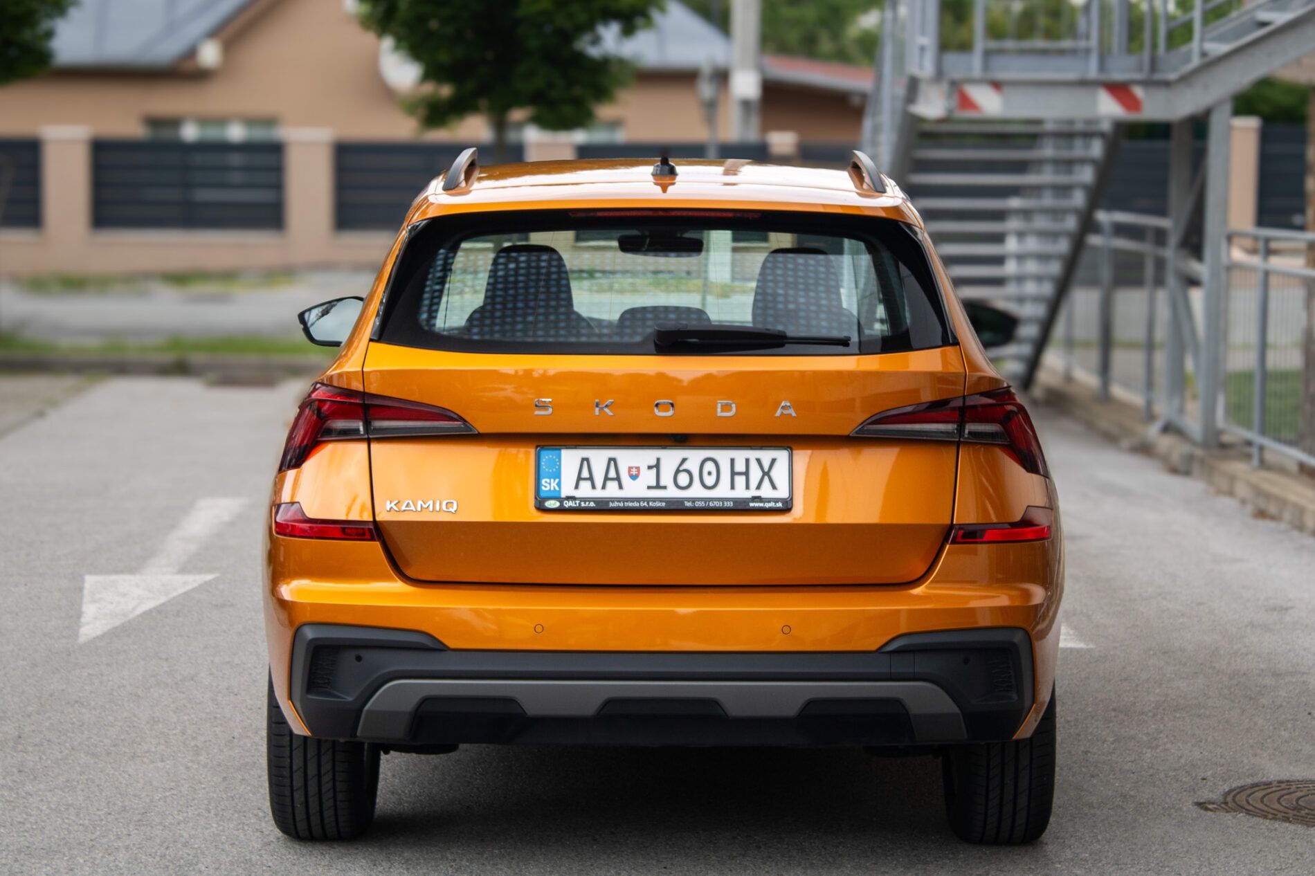 Škoda Kamiq - fotka 5