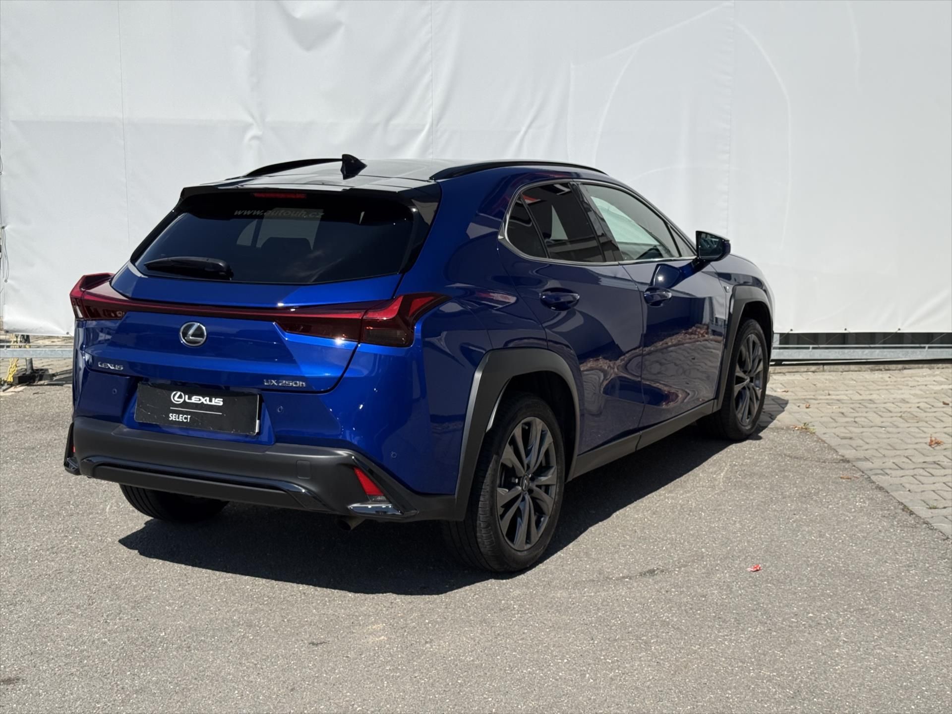Lexus UX 250h, 2,0 F SPORT Design  UX - fotka 6