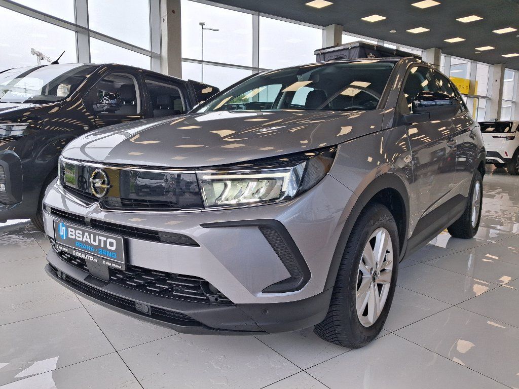 Opel Grandland, 1.2T 96kW 2022