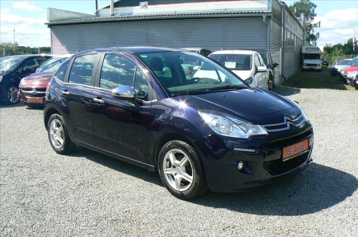 Citroën C3, 1,0 VTi - fotka 2