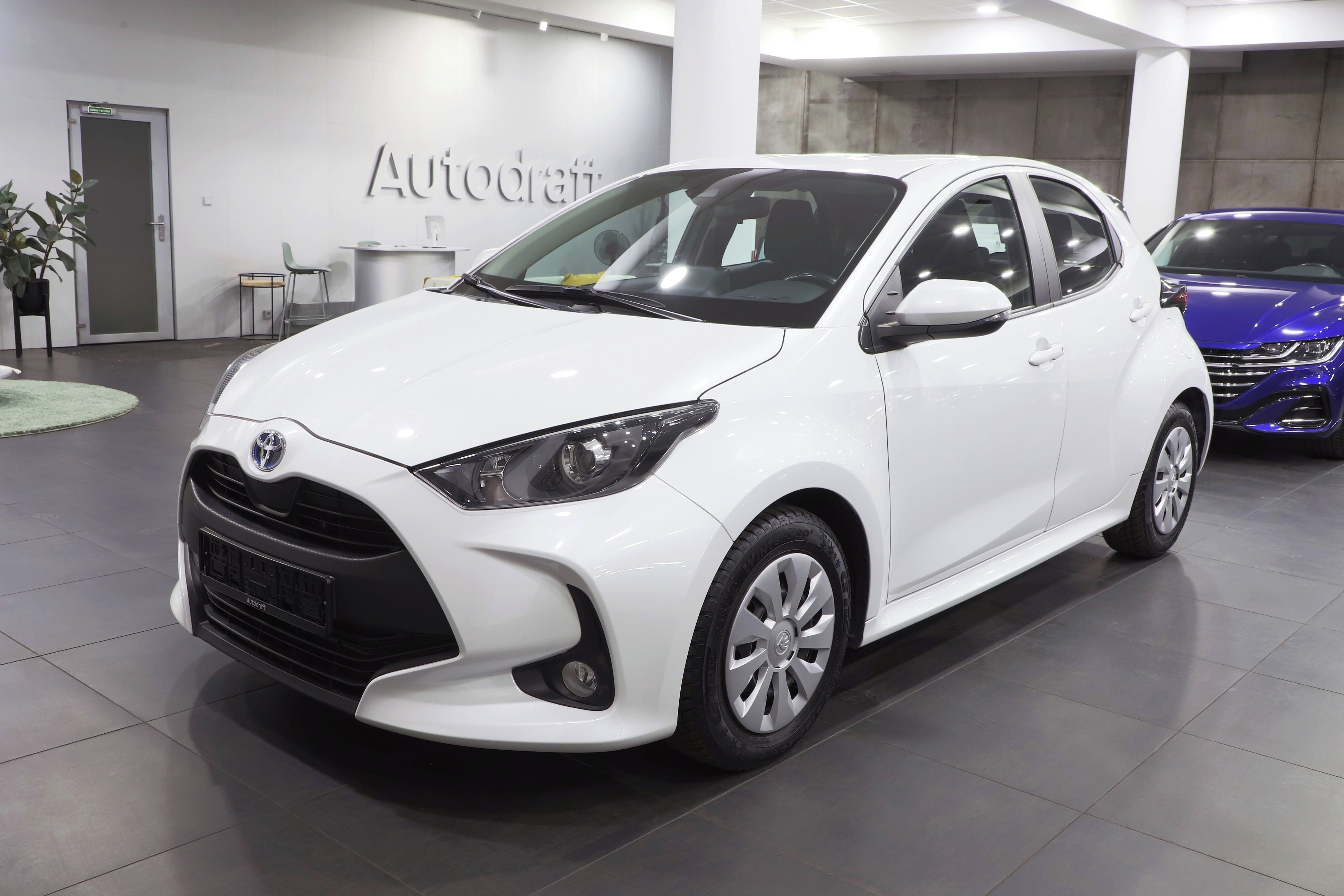 Toyota Yaris, 1.5, Hybrid,Comfort - fotka 2