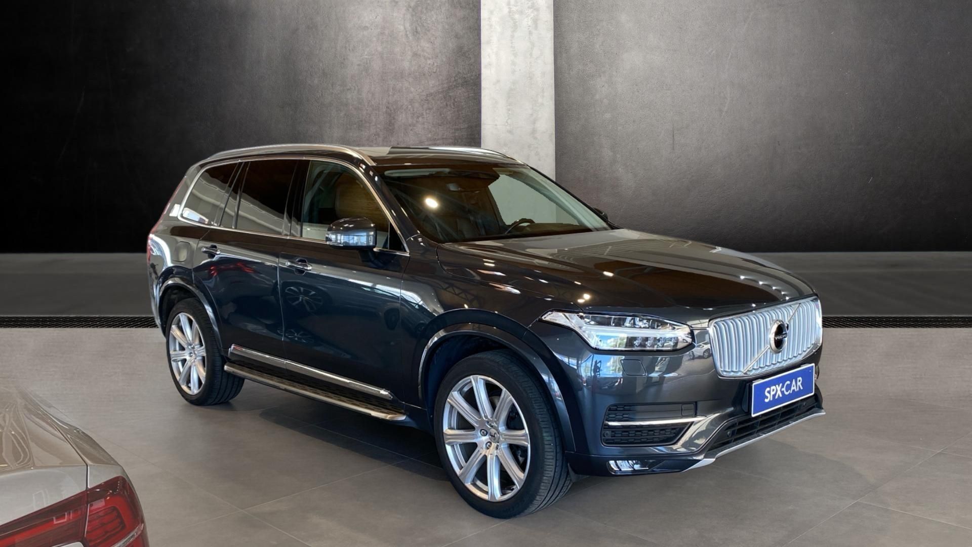 Volvo XC90, INSCRIPTION, T6 AWD Drive-E, 2