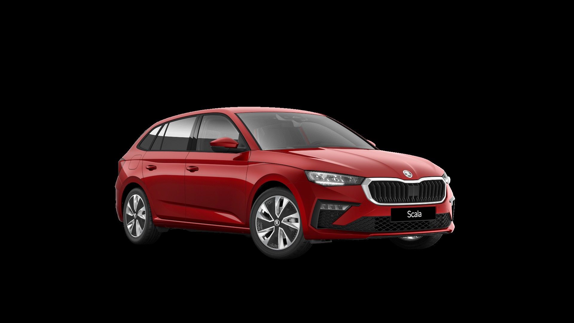Škoda Scala, 1.0 TSI 85 kW