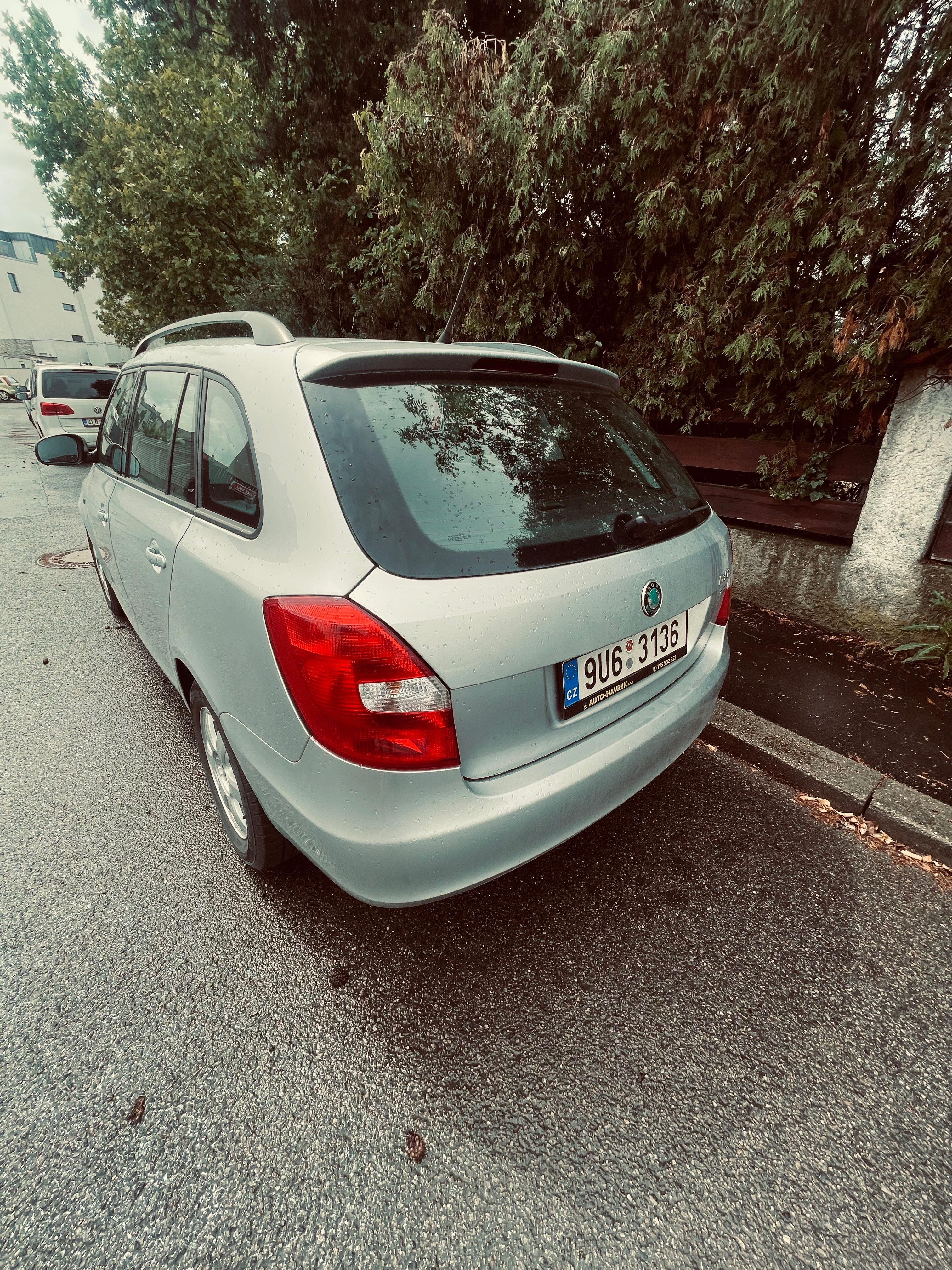 Škoda Fabia, 1.6 - fotka 5