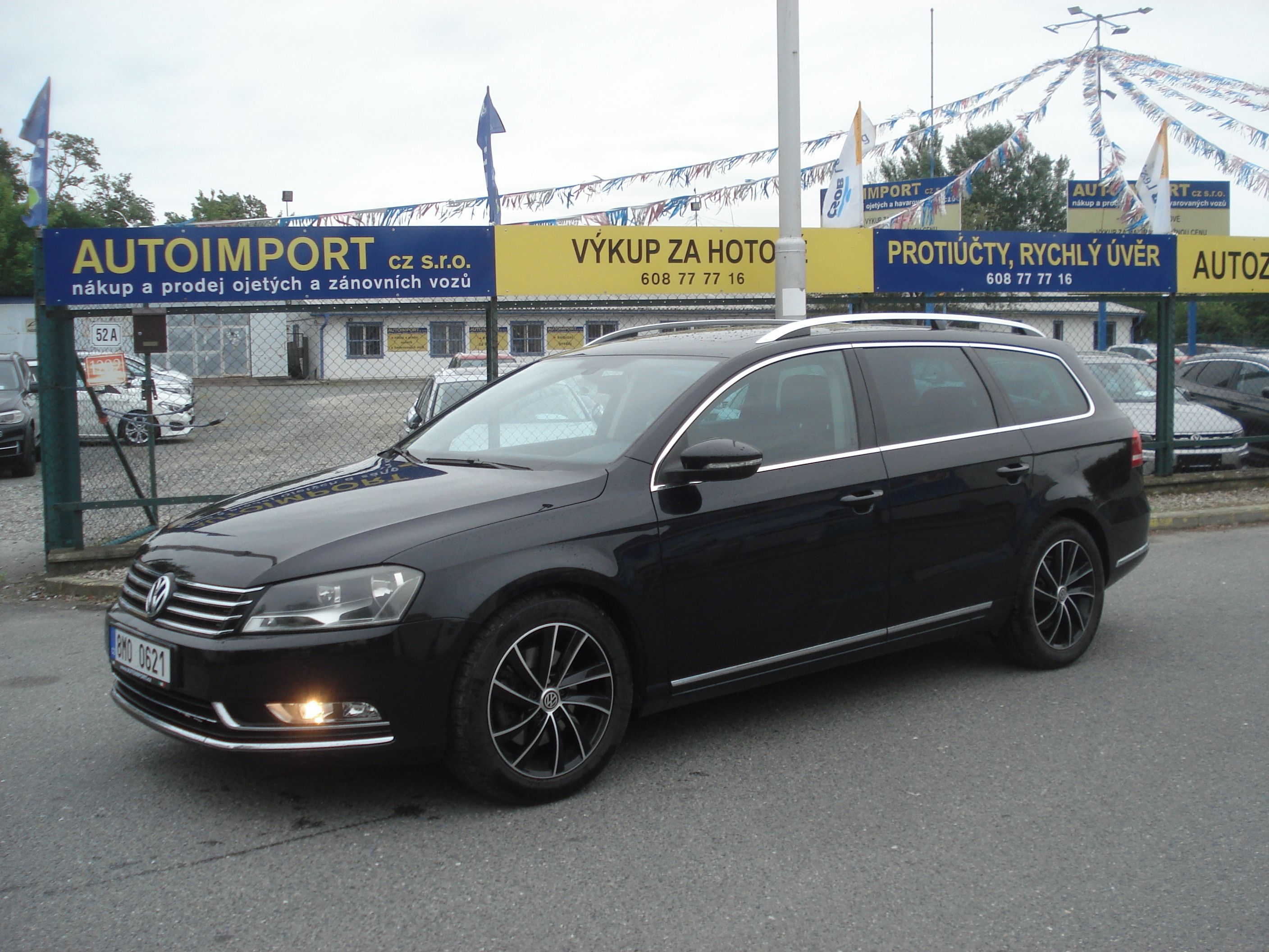 Volkswagen Passat, 2.0 TDi 4x4 HIGHLINE PANORAMA - fotka 2