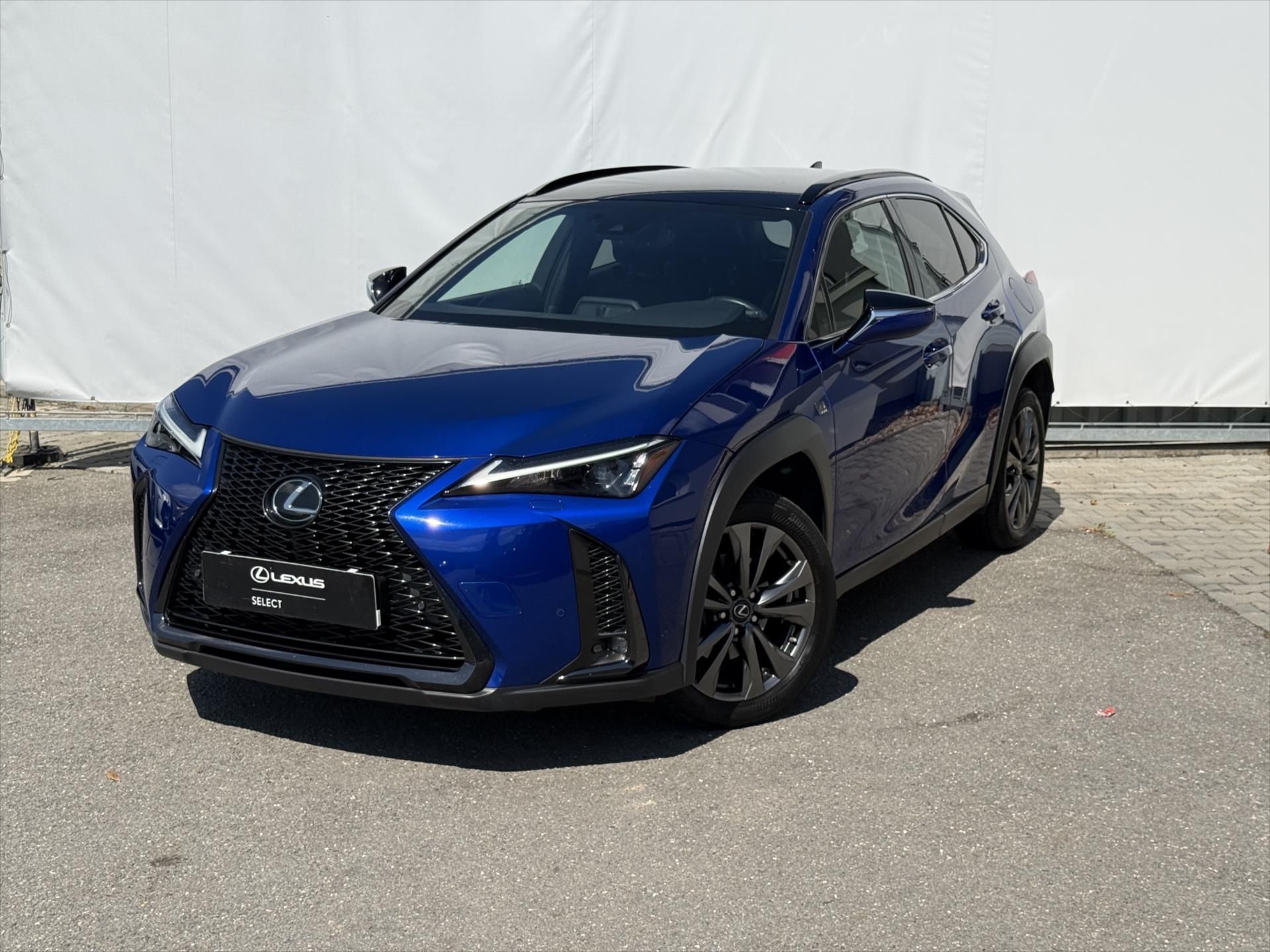 Lexus UX 250h, 2,0 F SPORT Design UX