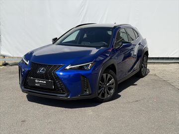 2,0 F SPORT Design  UX