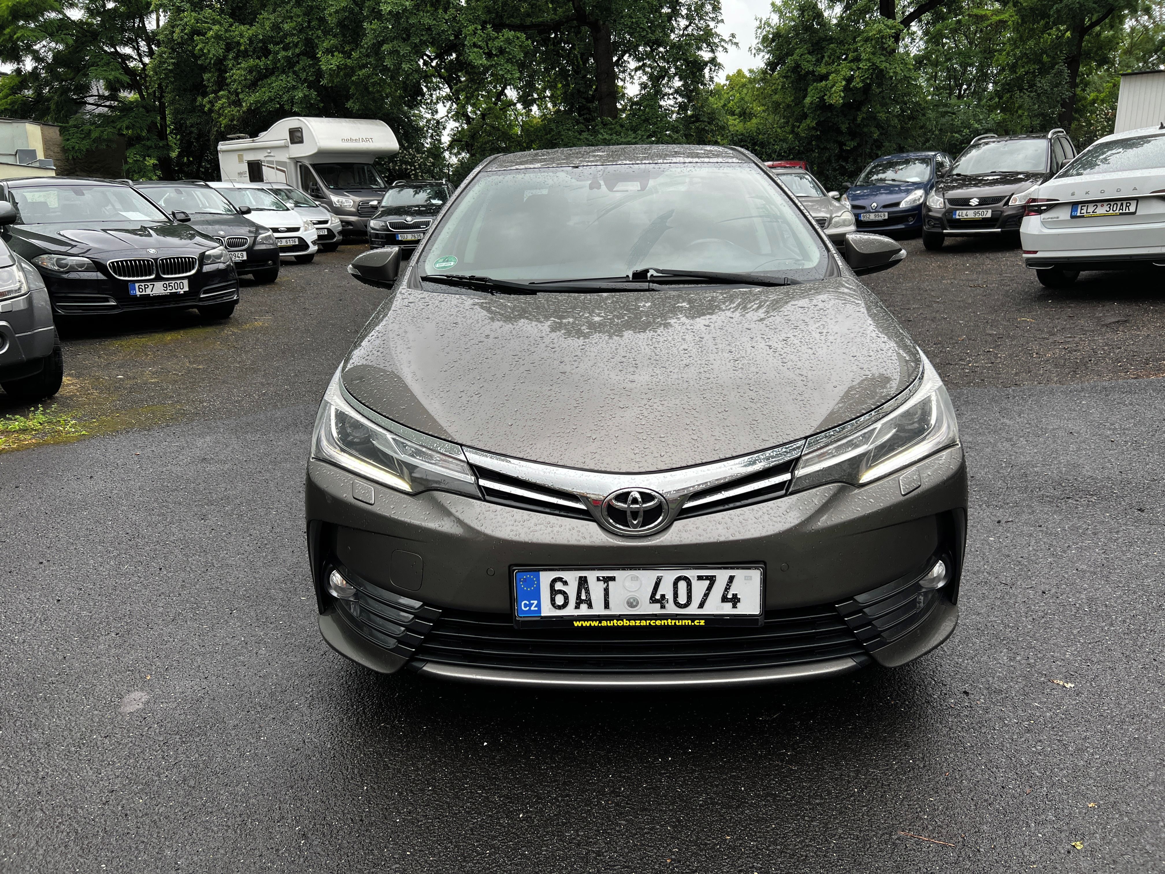 Toyota Corolla, 1,6i 97 Kw, LPG! - fotka 2