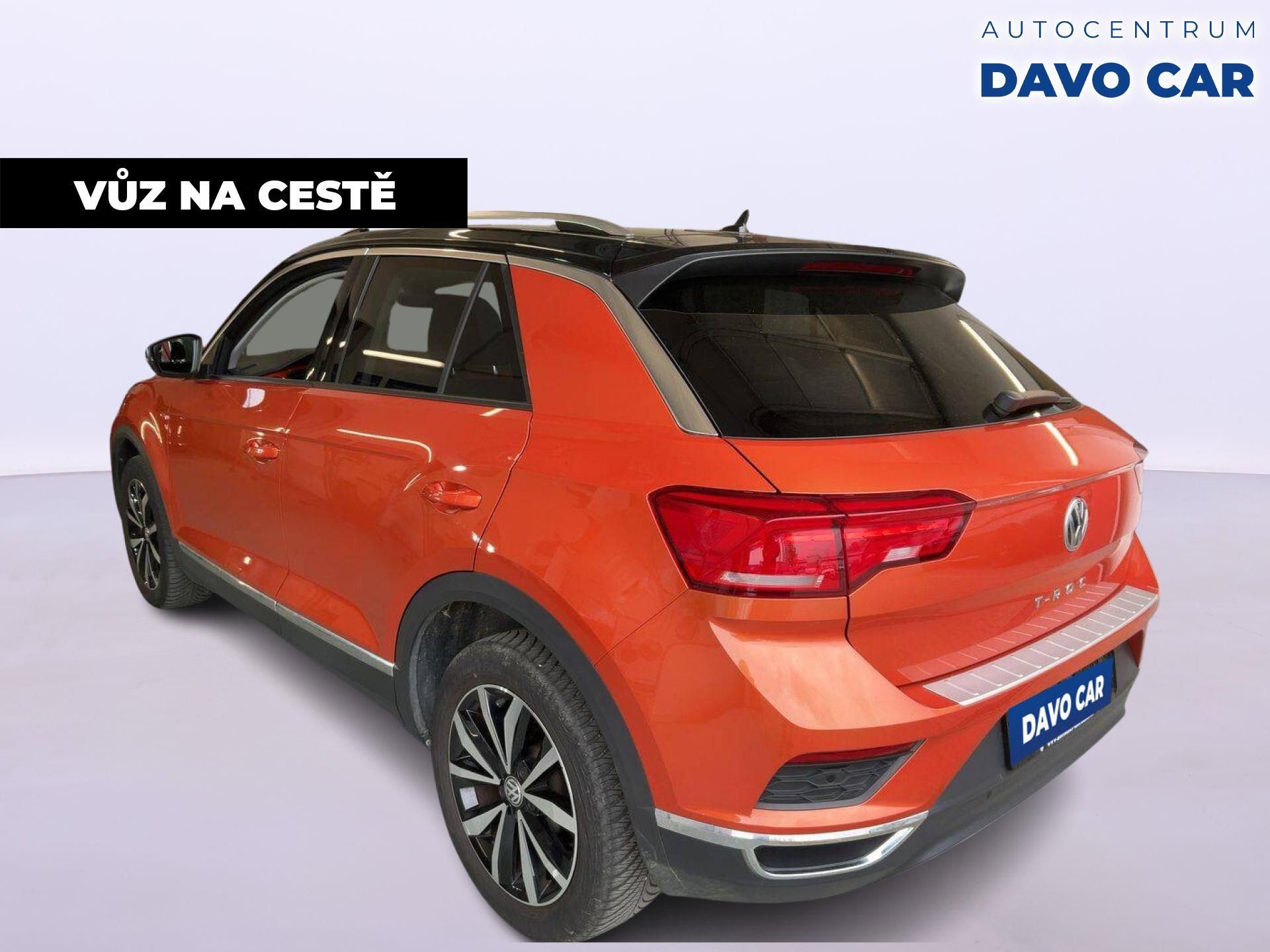 Volkswagen T-Roc, 1,5 TSI 110kW Matrix Virtual 1 - fotka 2