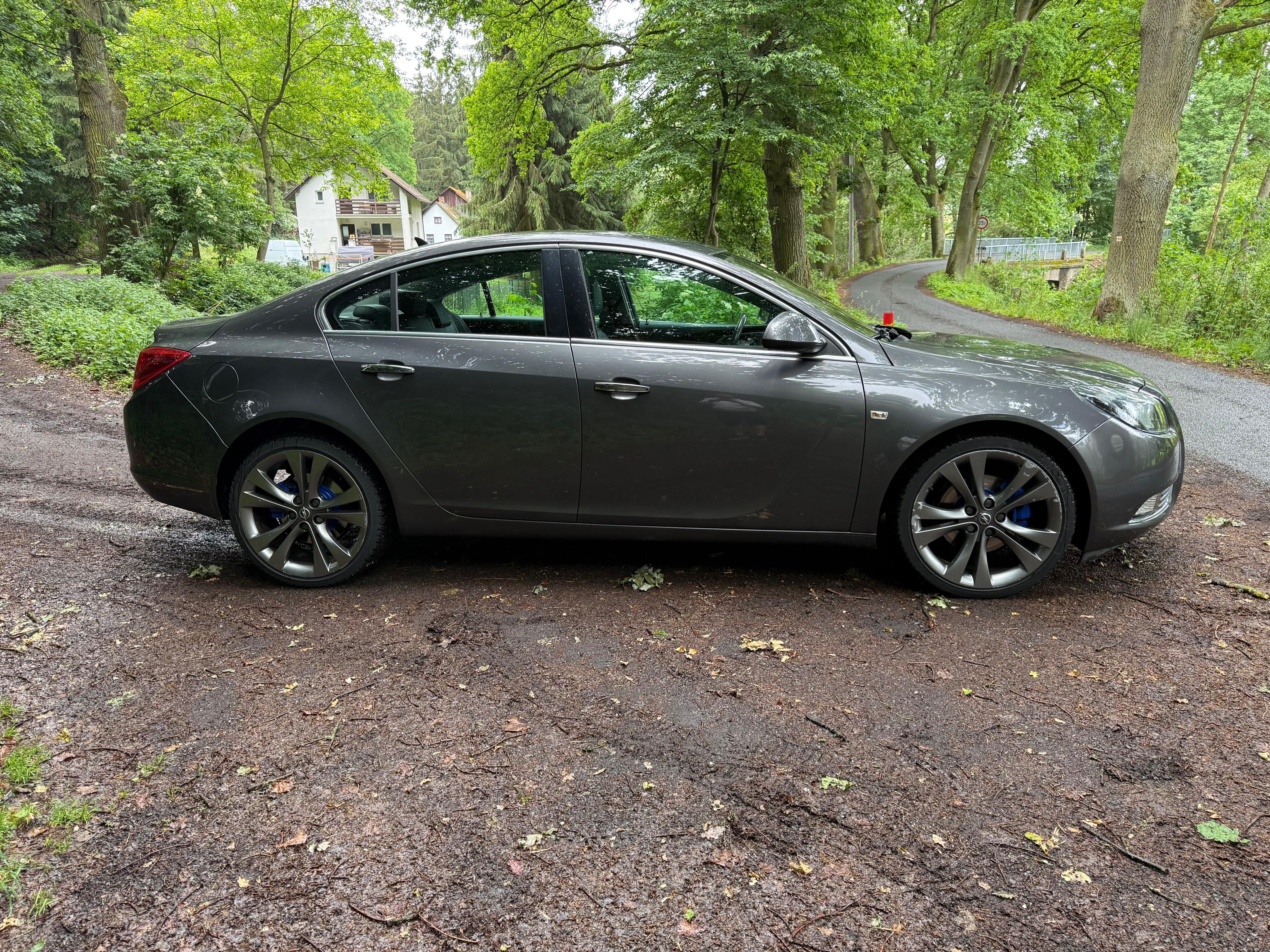 Opel Insignia, 2,0 CDTi 118 kw.04/2010. - fotka 4