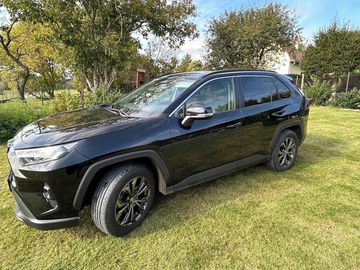 2.0L 4x4, automat