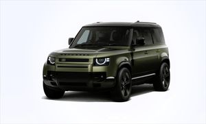 Land Rover Defender, 110 V8 P425 X-DYNAMIC HSE