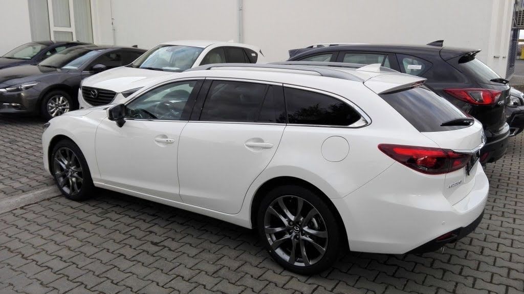 Mazda 6, 2.5 SKYACTIV-G 141 kW AT TOP - fotka 5