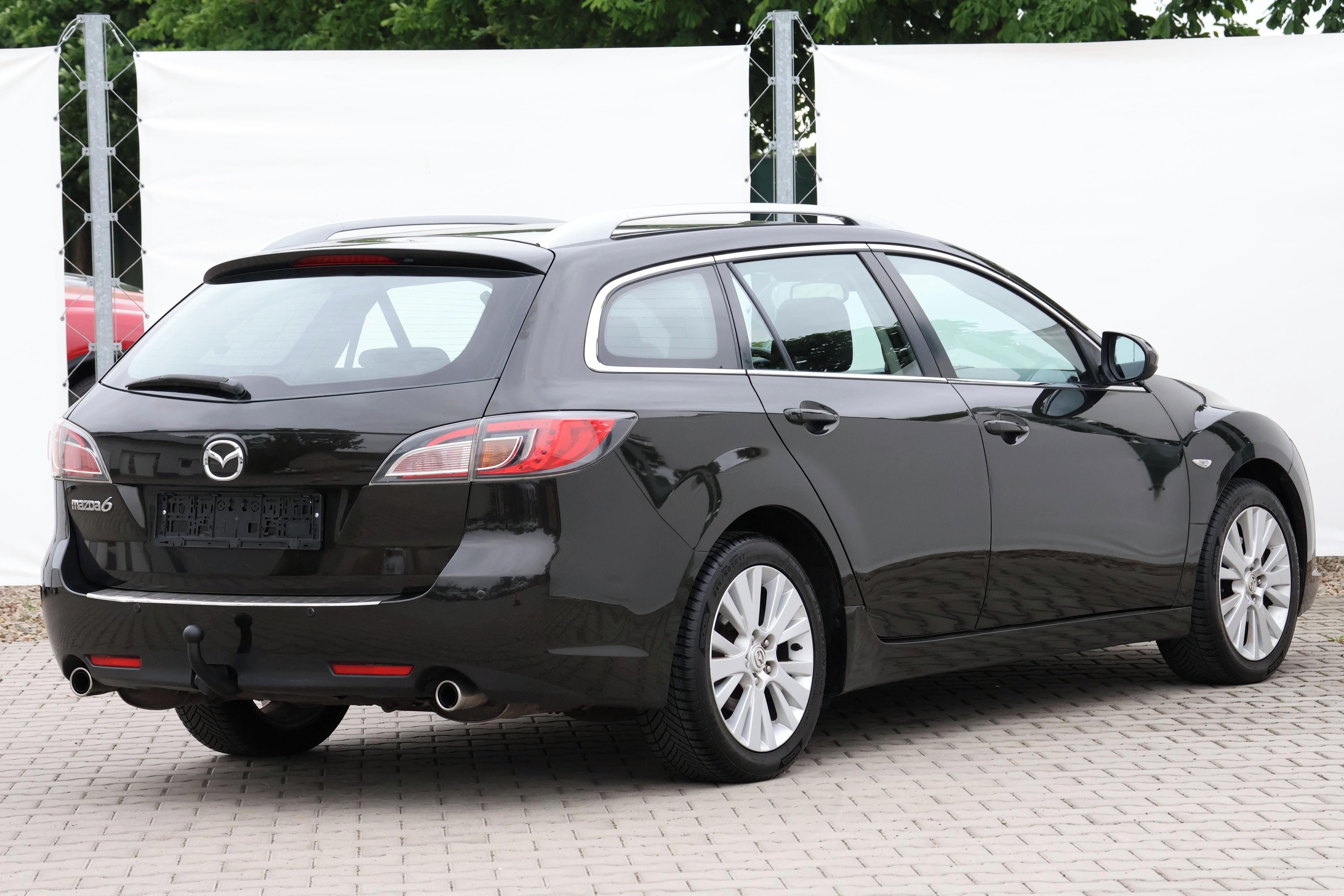 Mazda 6, 2.0i MZR*108kW*NAVI*TAŽNÉ - fotka 6