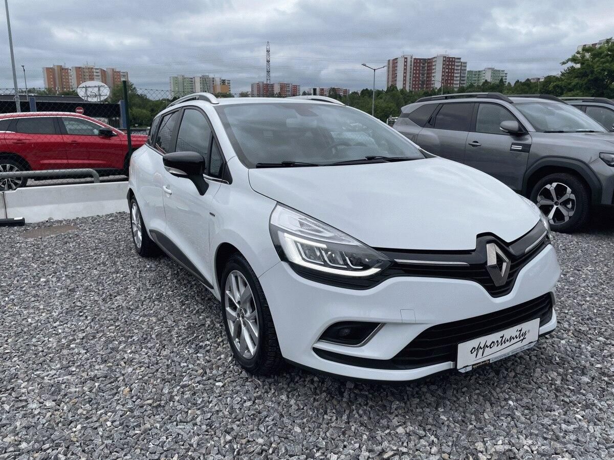 Renault Clio, 0.9 TCe,66kW,Limited - fotka 3