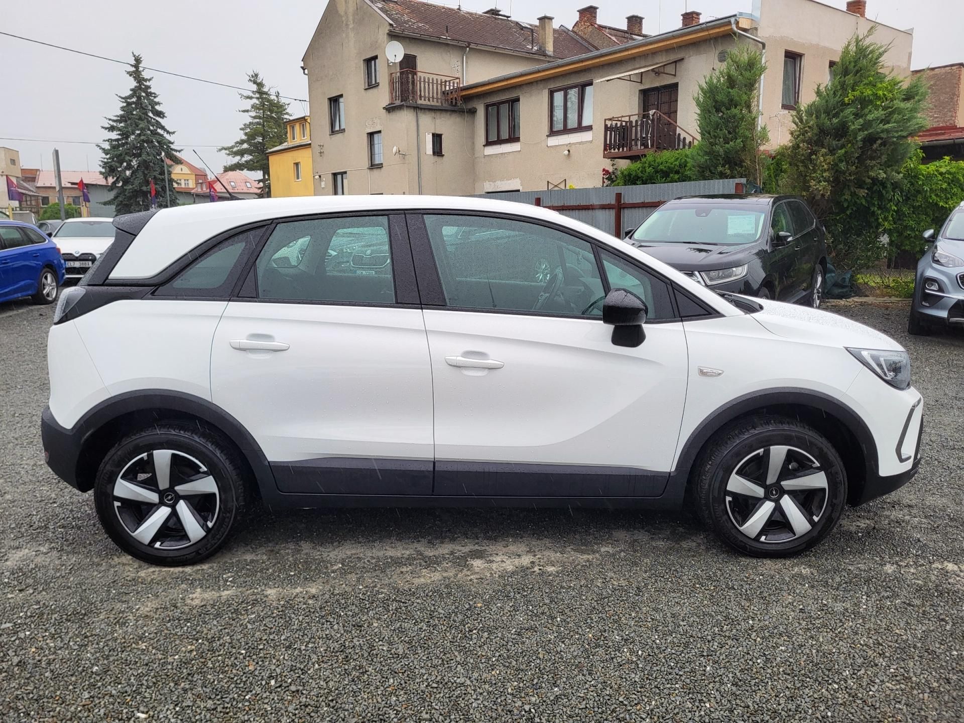 Opel Crossland, 1.2 TURBO 110k S/S EDITION *ČR - fotka 5