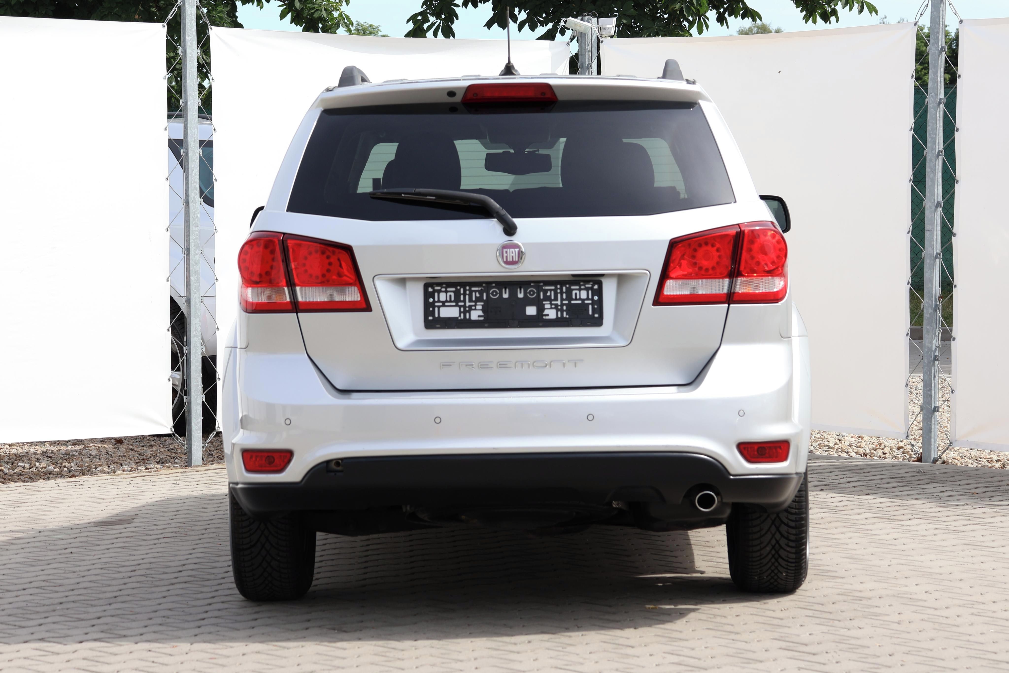 Fiat Freemont, 2.0JTD 103kW*182.000km*KEYLESS - fotka 5