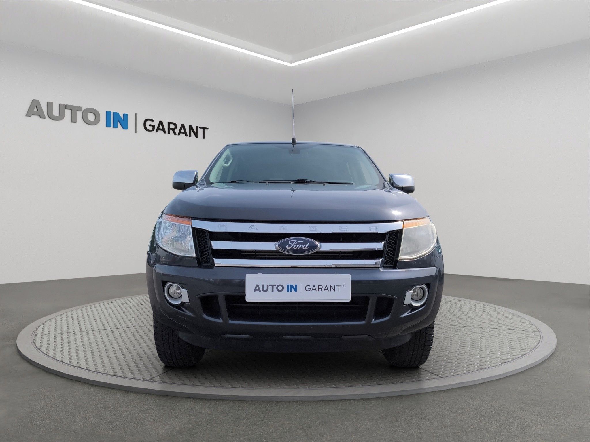 Ford Ranger, Double Cab XLT 2.2 TDCi 110kW - fotka 2