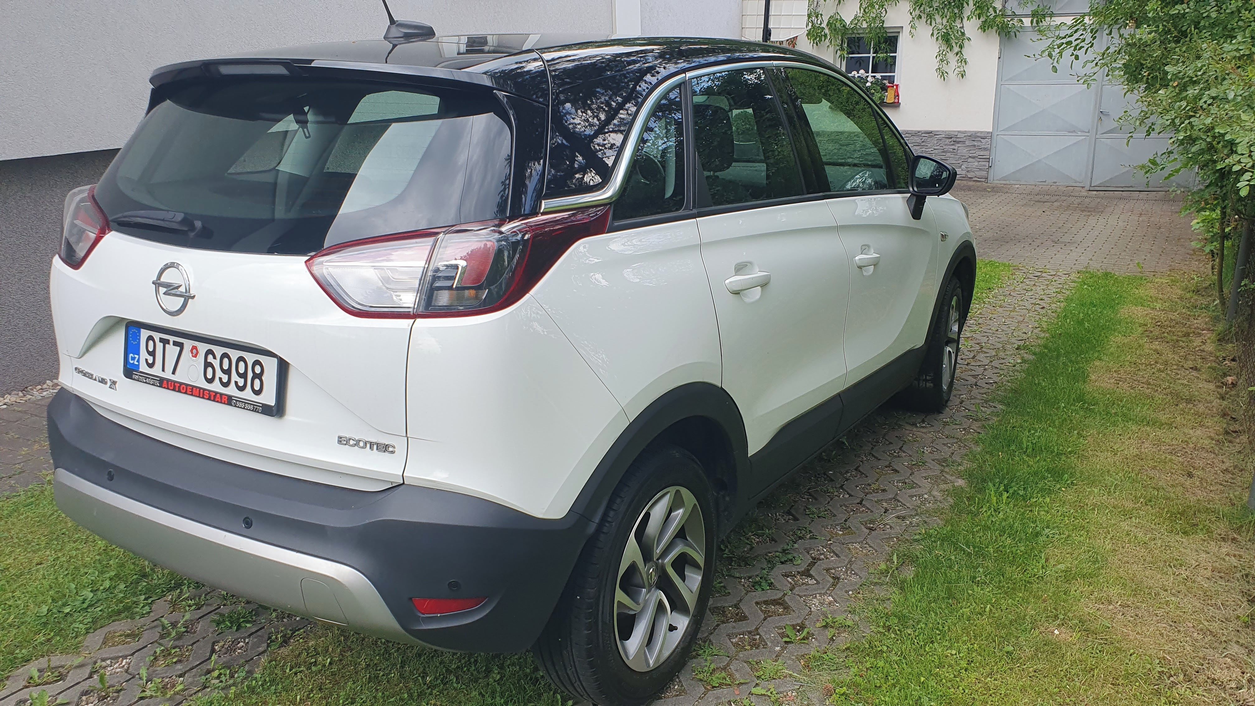 Opel Crossland X, Opel Crossland X - fotka 4