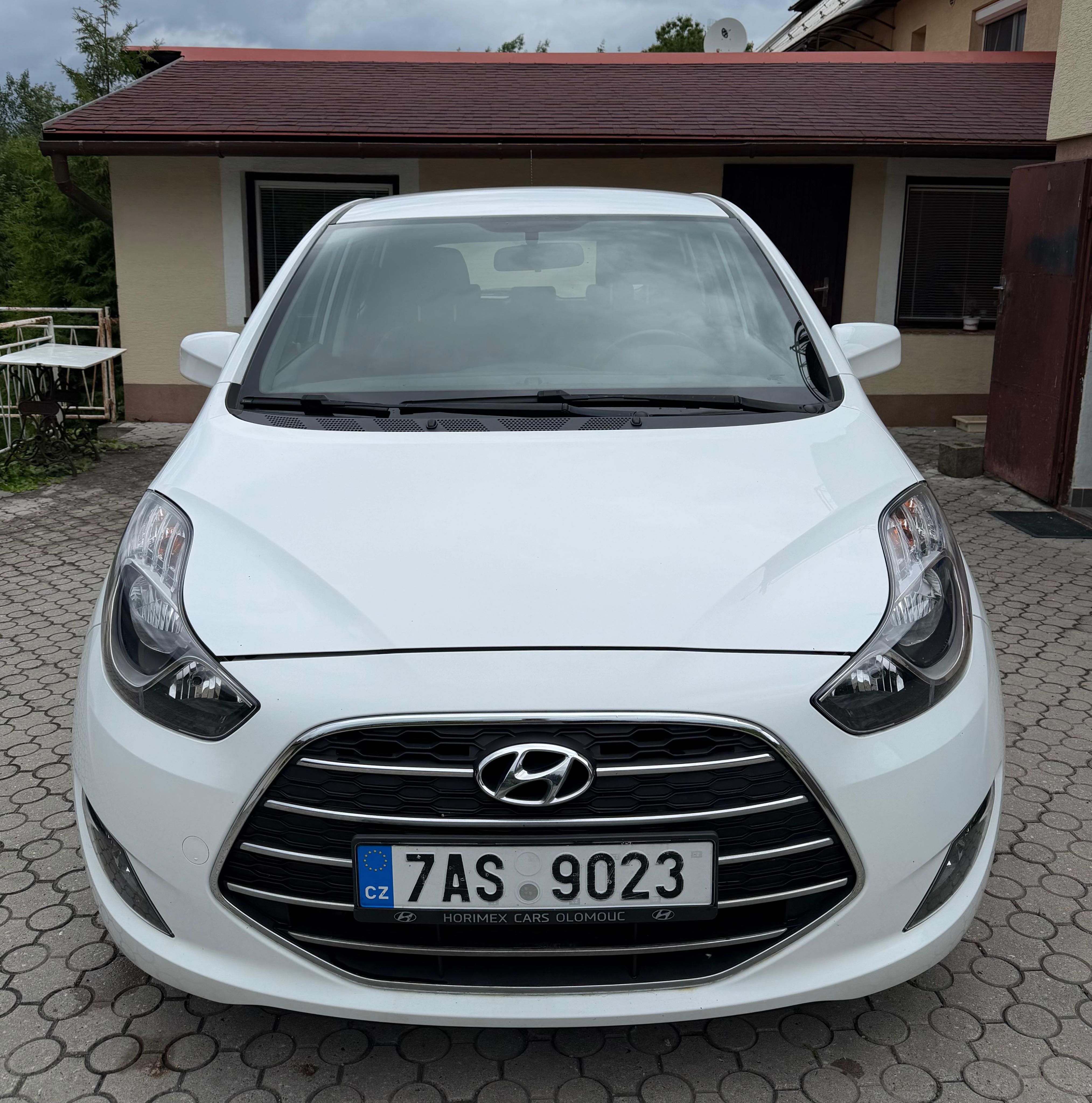 Hyundai ix20