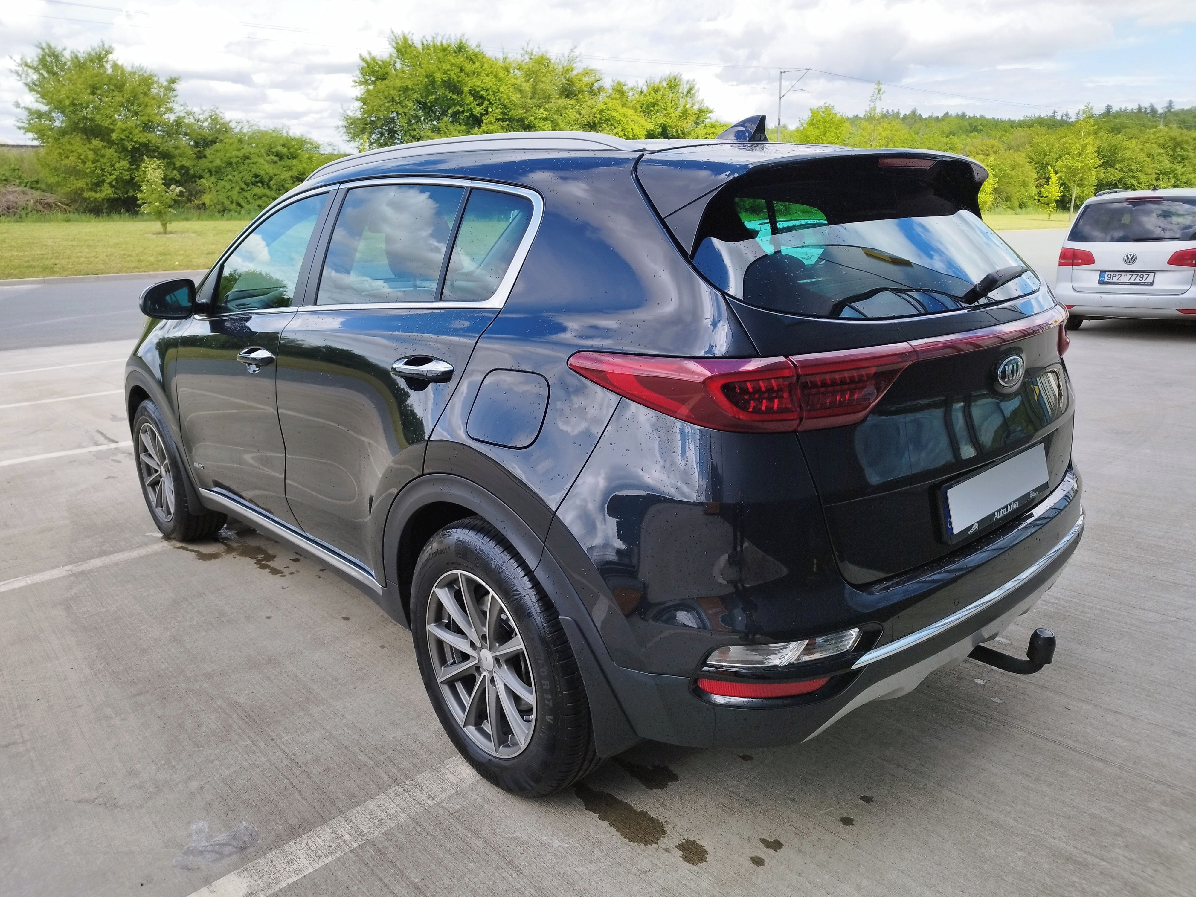 Kia Sportage, 1.6CRDI - fotka 6