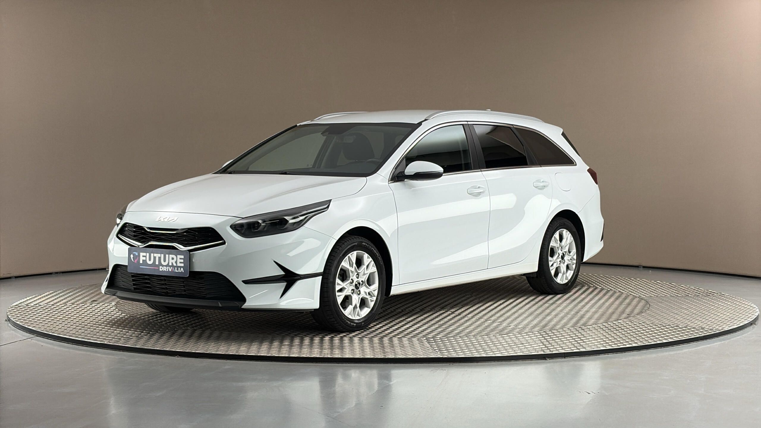 Kia Cee´d, 1.6 CRDI Top