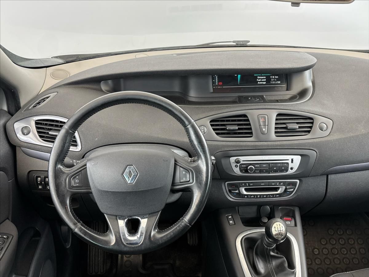 Renault Grand Scénic, 1,5 dCi  Limited - fotka 5