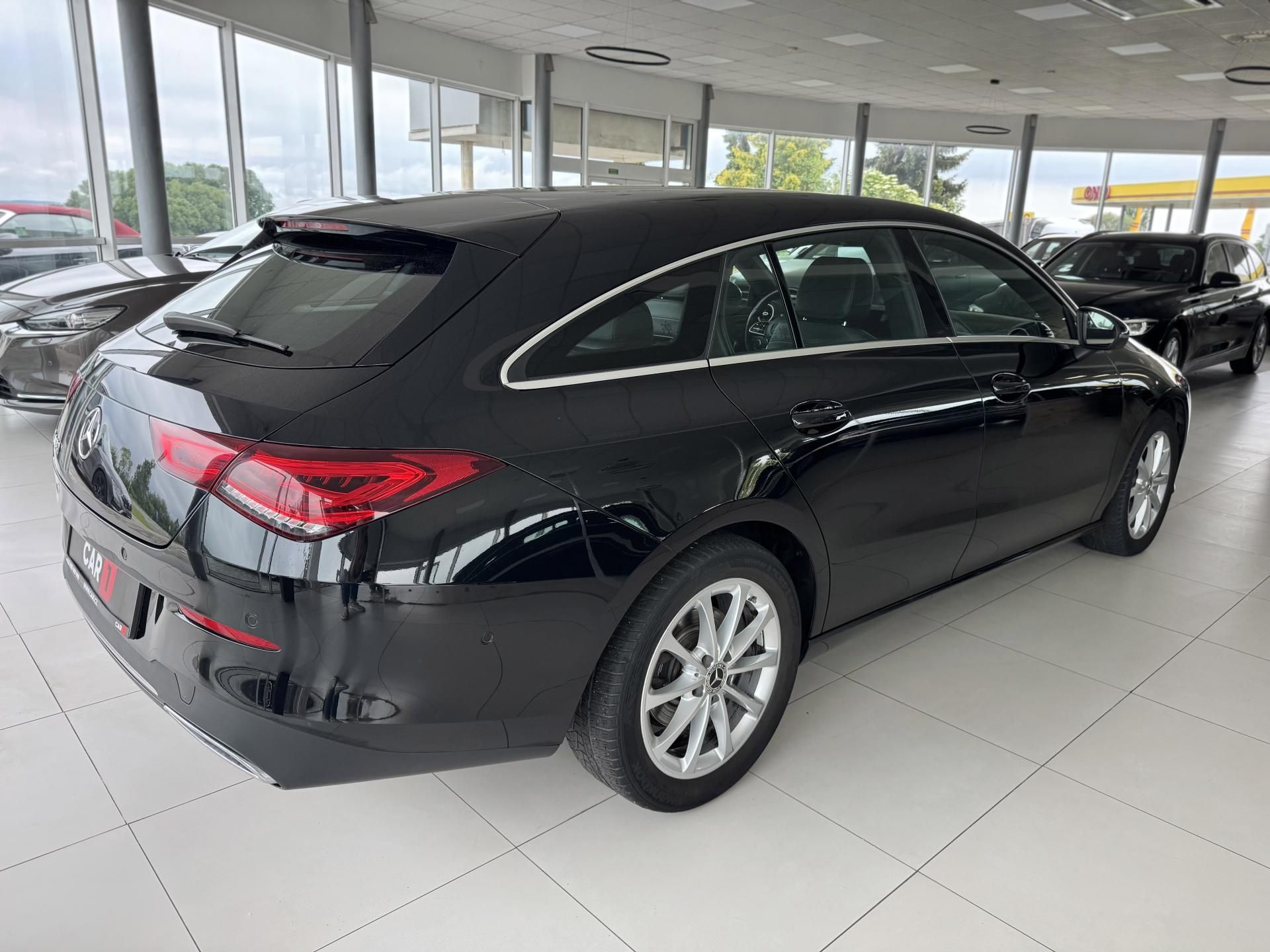 Mercedes-Benz CLA, 180 AUT*100kW*Virtual*LED*DPH - fotka 5