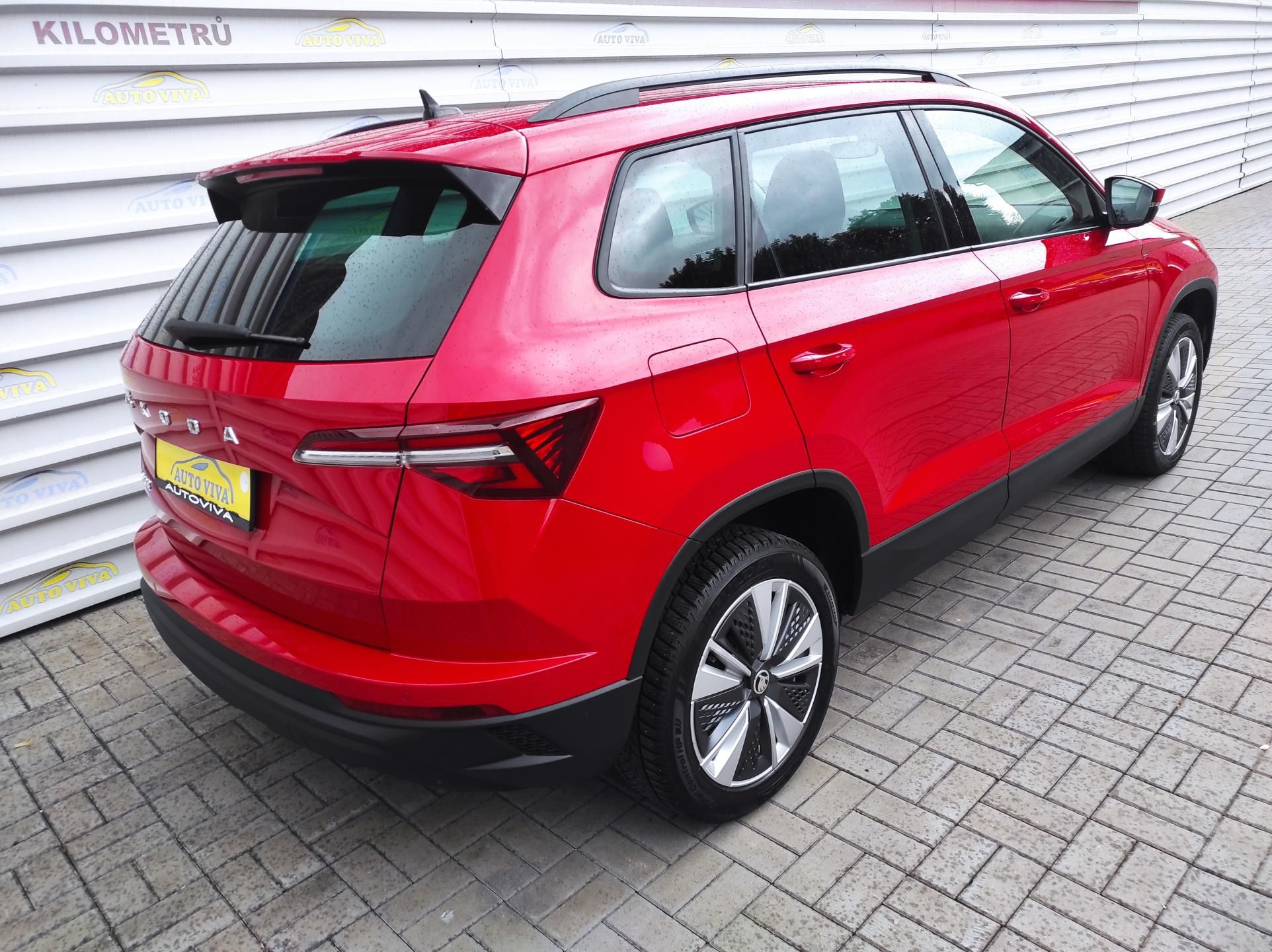 Škoda Karoq, 2,0TDi 85kW STYLE,TZ,ČR - fotka 3