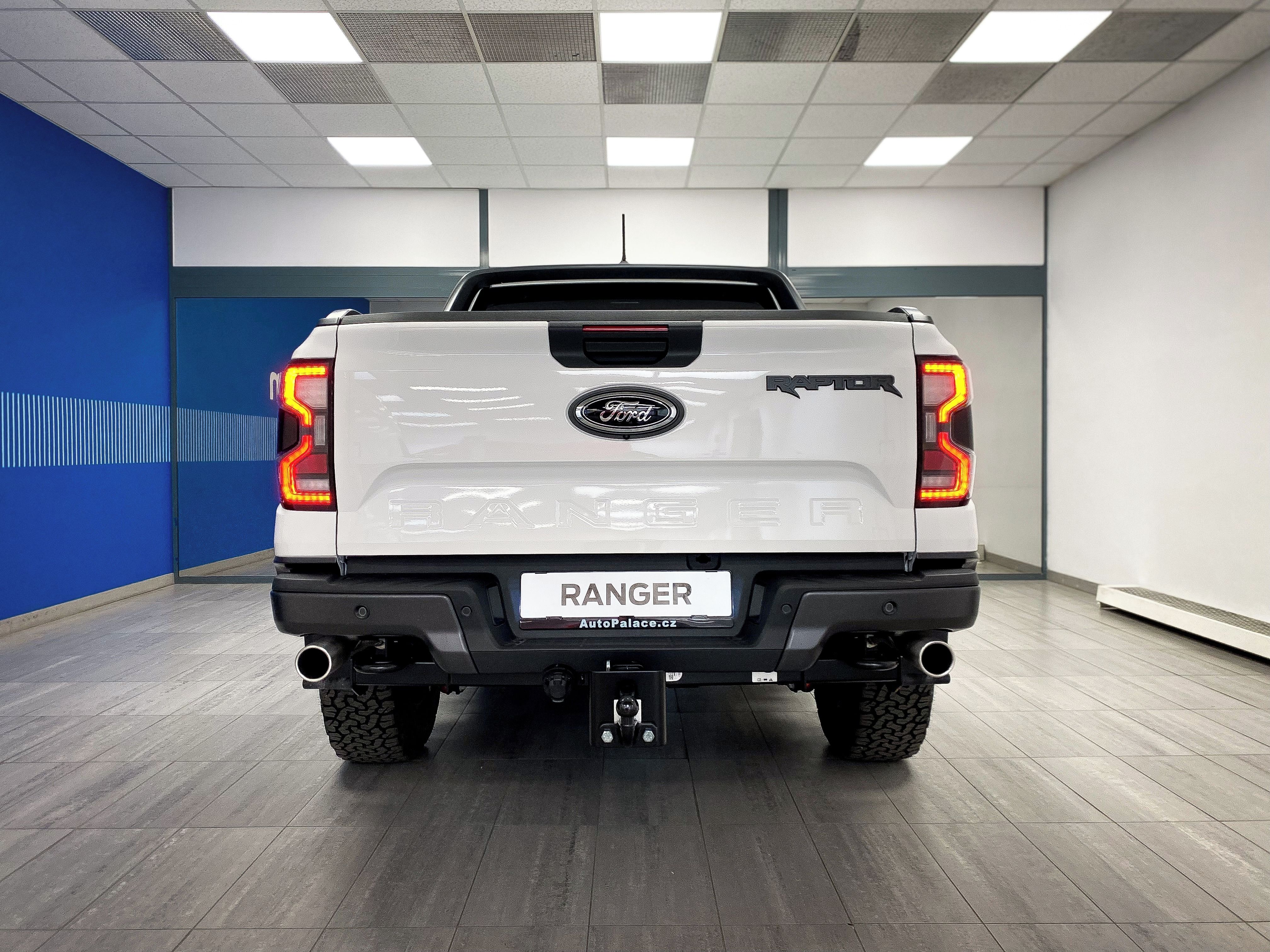 Ford Ranger, #3,0 EcoBoost V6, Raptor - fotka 3