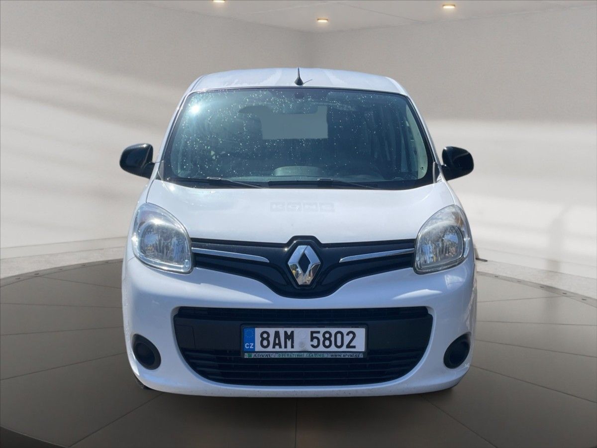 Renault Kangoo, 1,5 BdCi 95 Zen - fotka 2