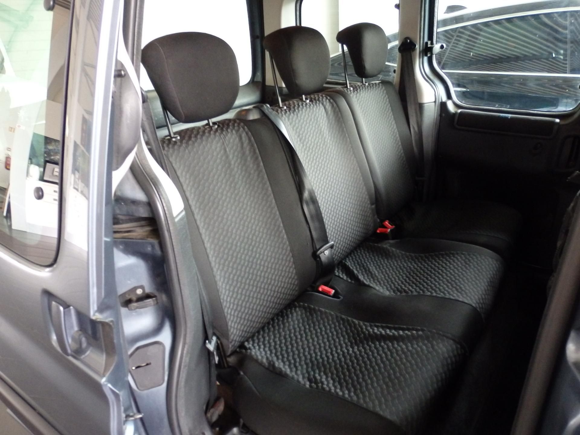 Citroën Berlingo, 1.4i Multispace - fotka 6