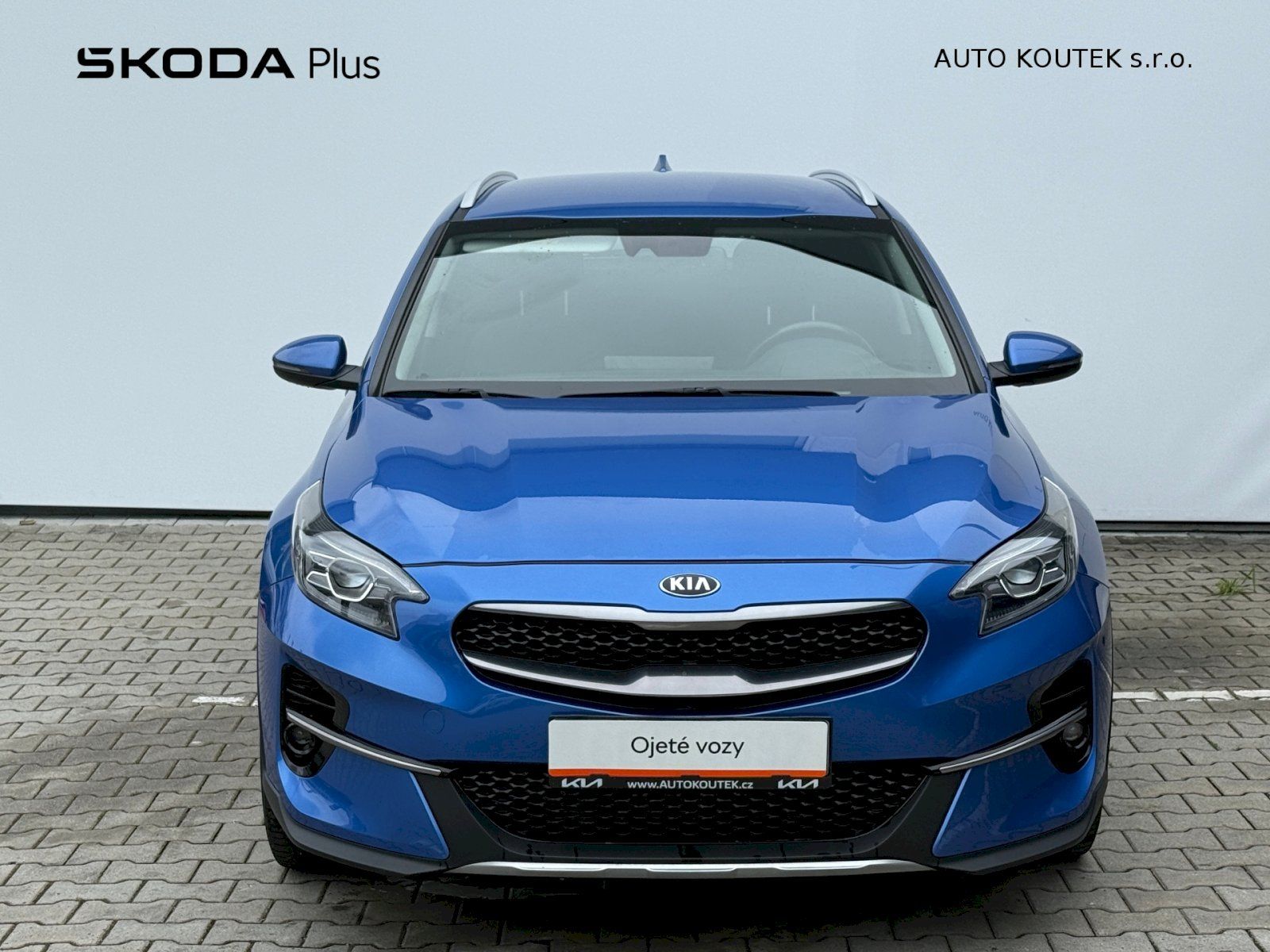 Kia XCee´d, 1.4T-GDi 103kW/140PS Exclusive - fotka 4