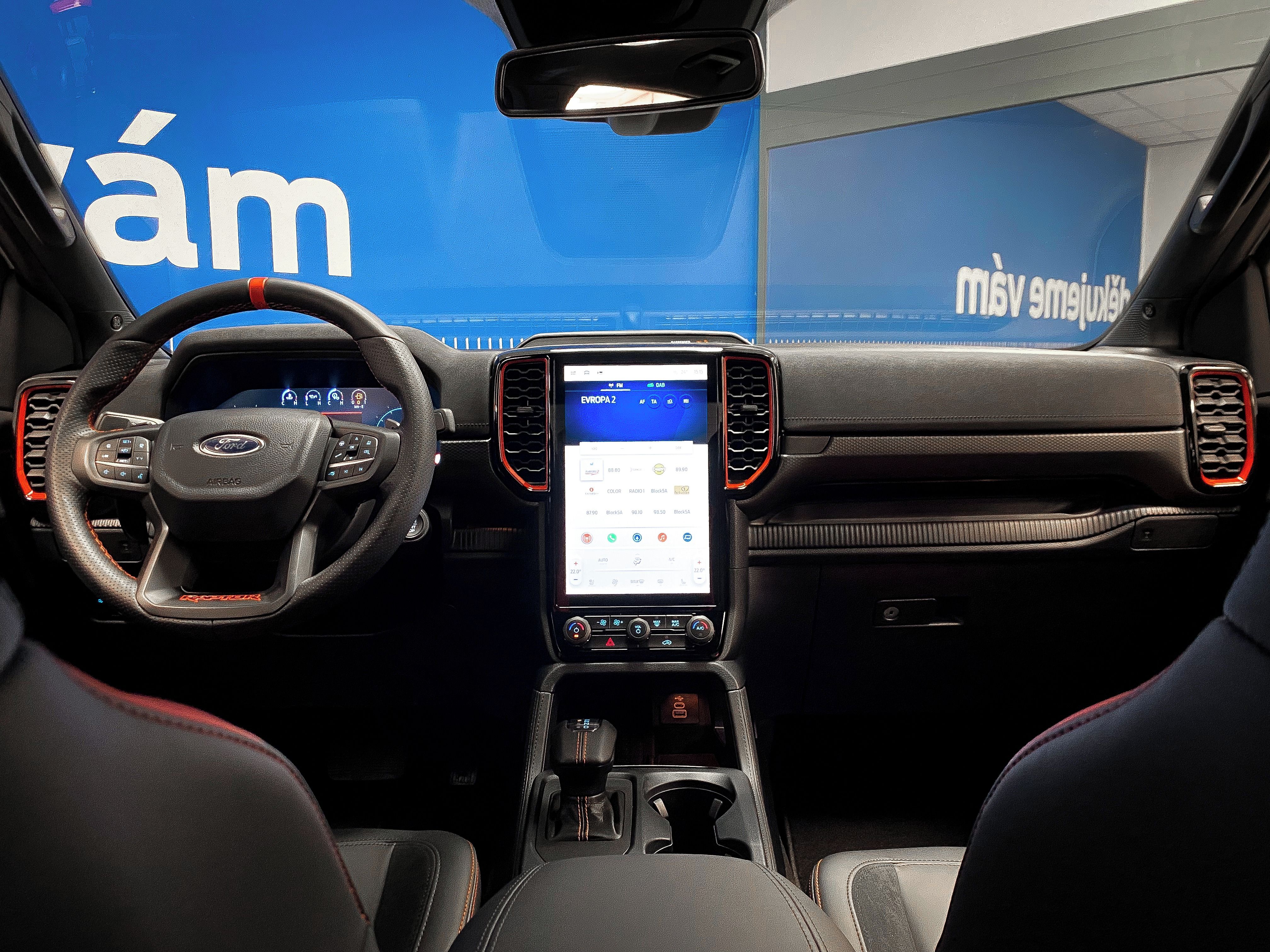 Ford Ranger, #3,0 EcoBoost V6, Raptor - fotka 6