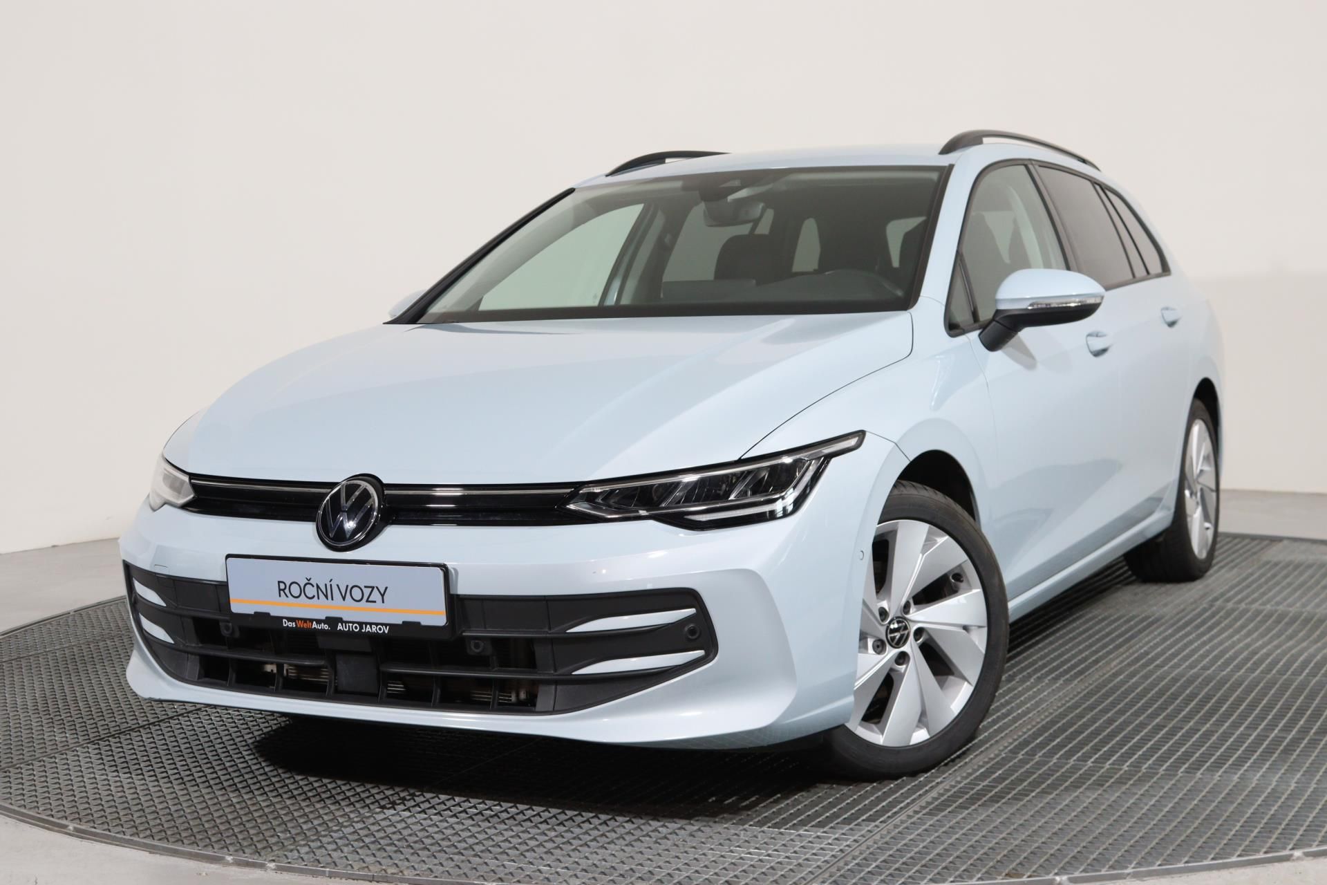 Volkswagen Golf Variant, People 1,5eTSI 110kw DSG/ ACC,