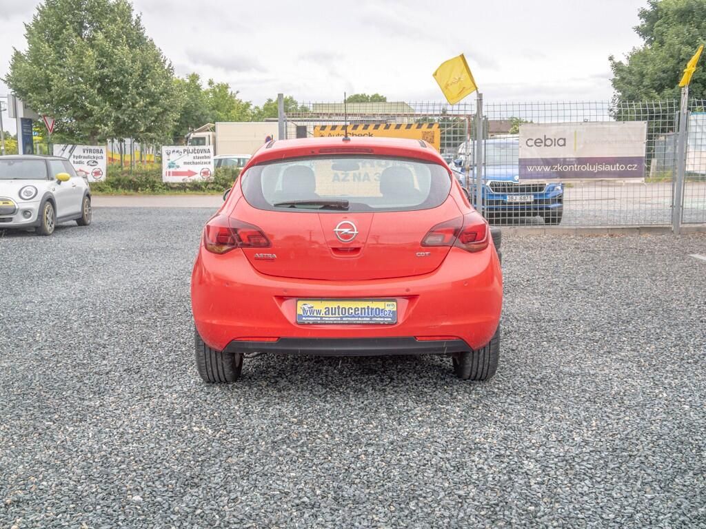 Opel Astra, 1.7D 81KW – 2x KOLA - fotka 6