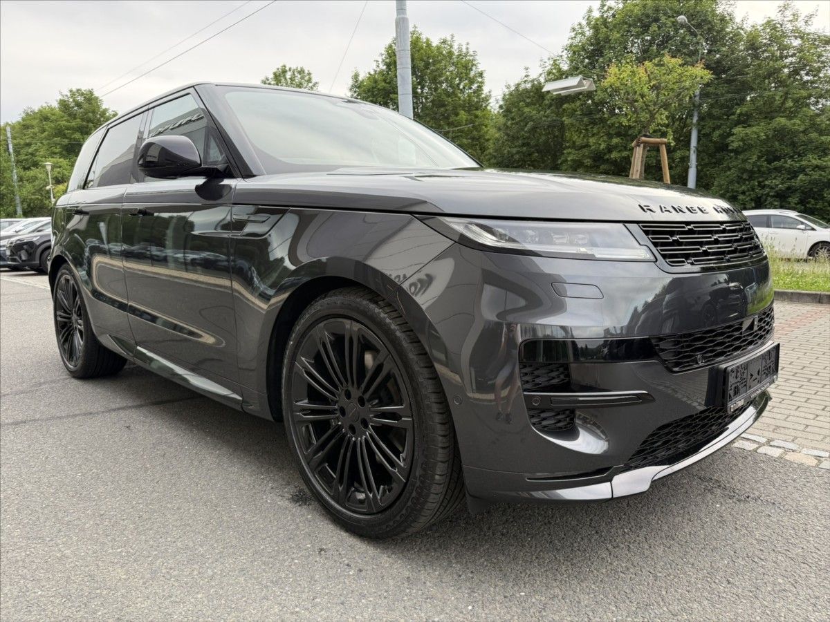 Land Rover Range Rover Sport, 3,0 DYNAMIC SE D250 - fotka 5