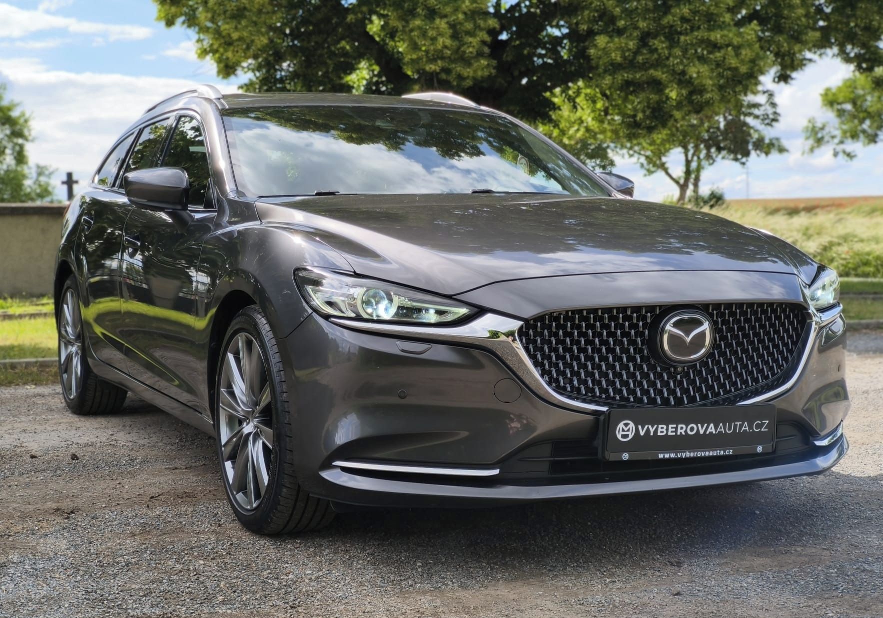 Mazda 6, 2,5 Skyactive G194/ 360/ Bose/